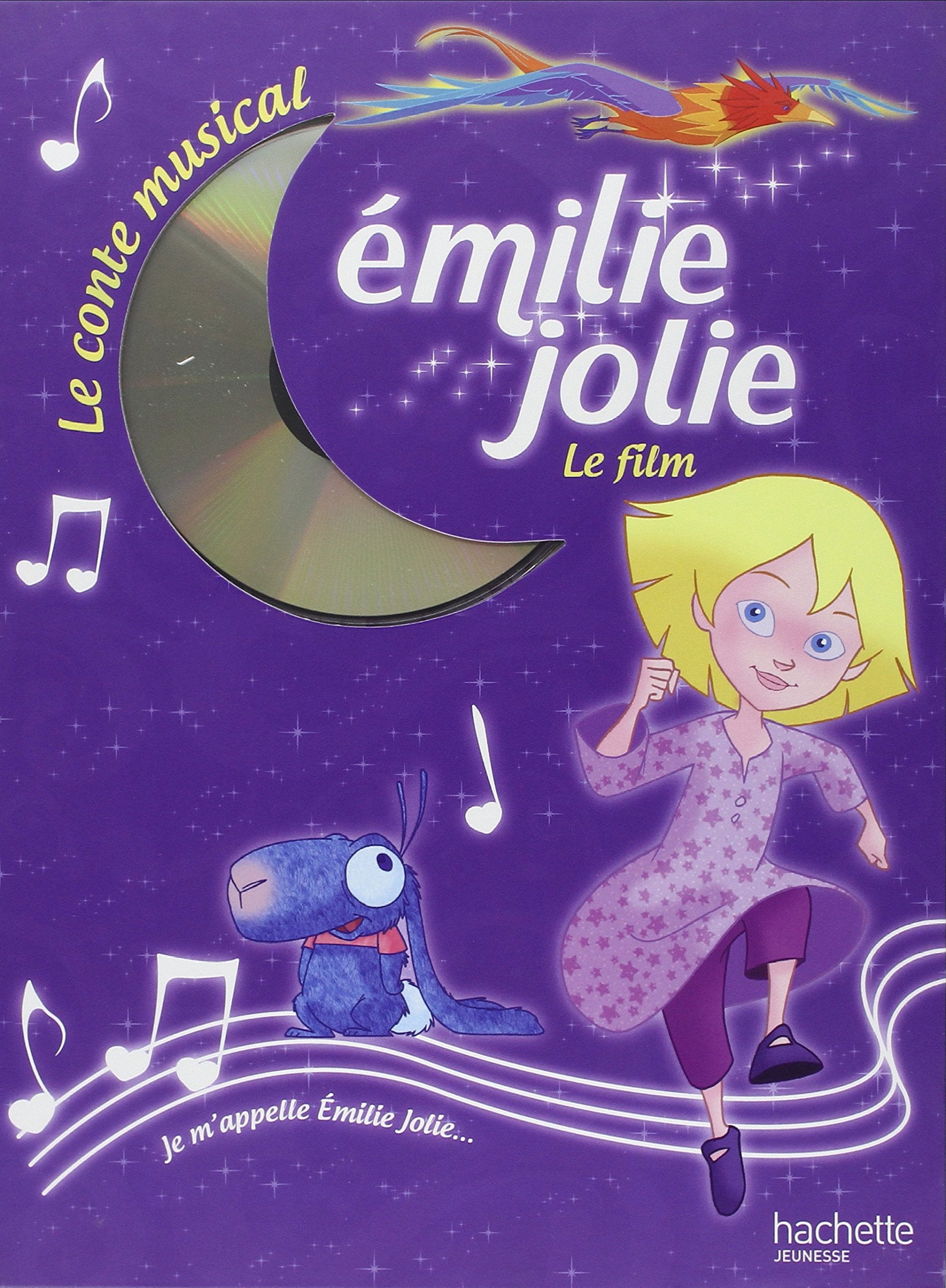 Emilie Jolie: Le conte musical 9782012272804