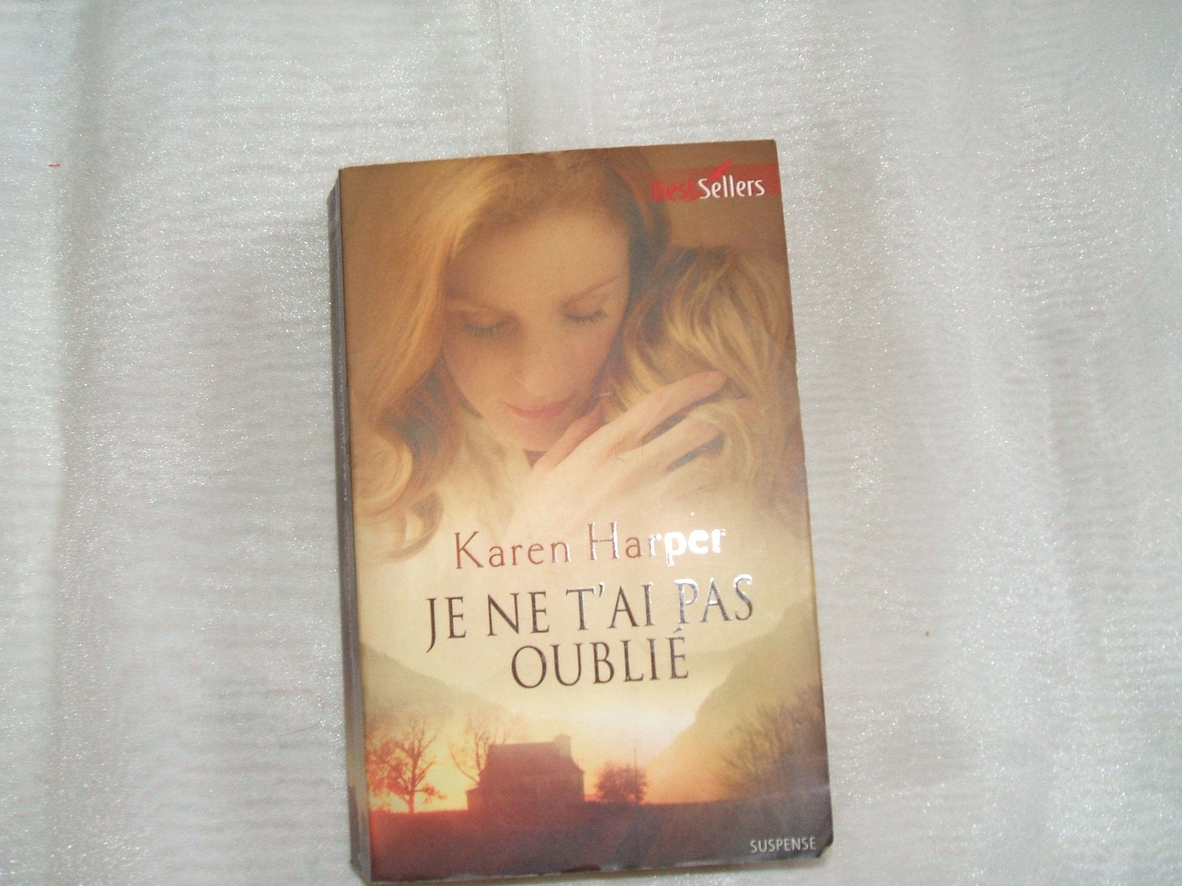 Je ne t'ai pas oublié 9782280811033