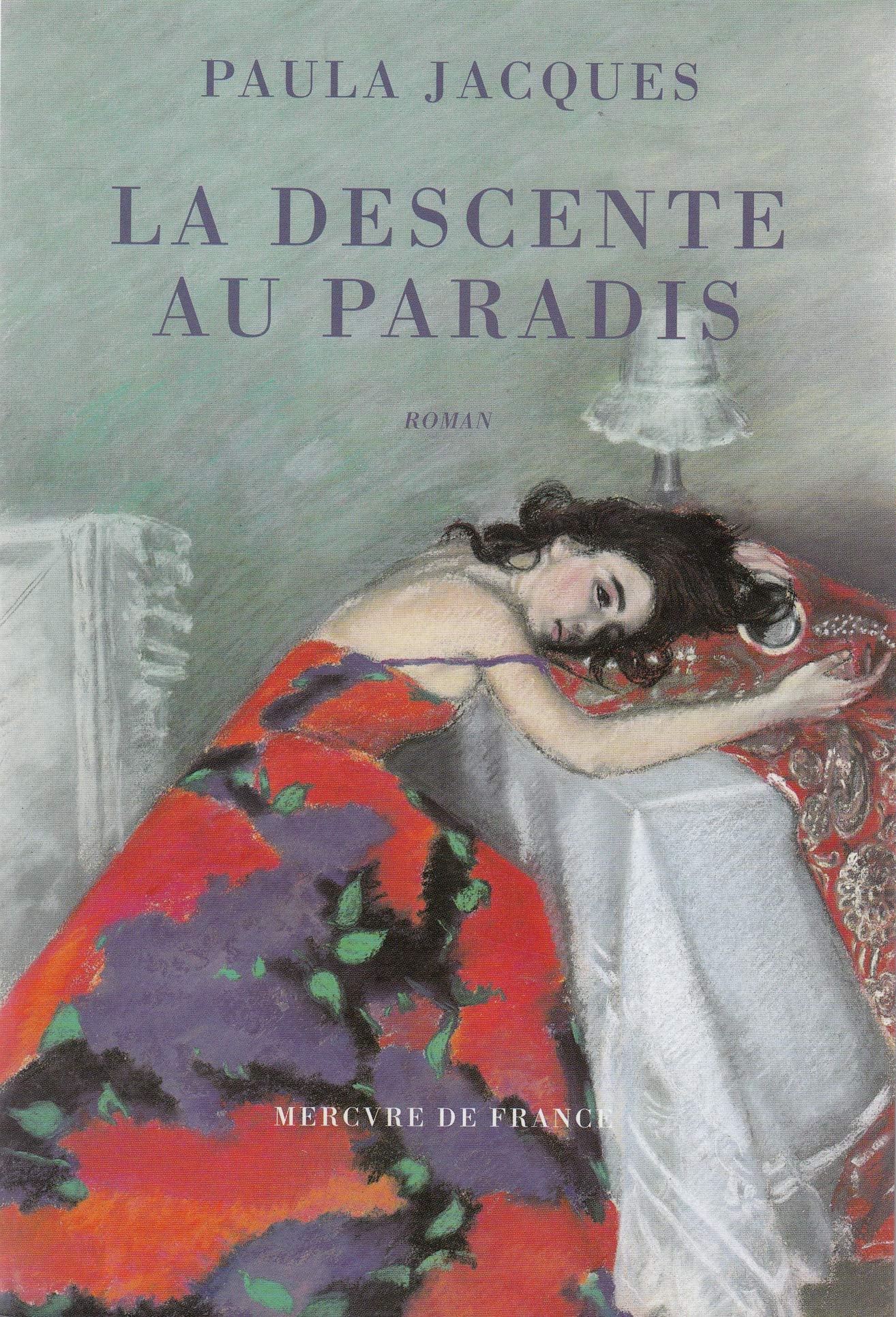 La descente au paradis 9782724290486