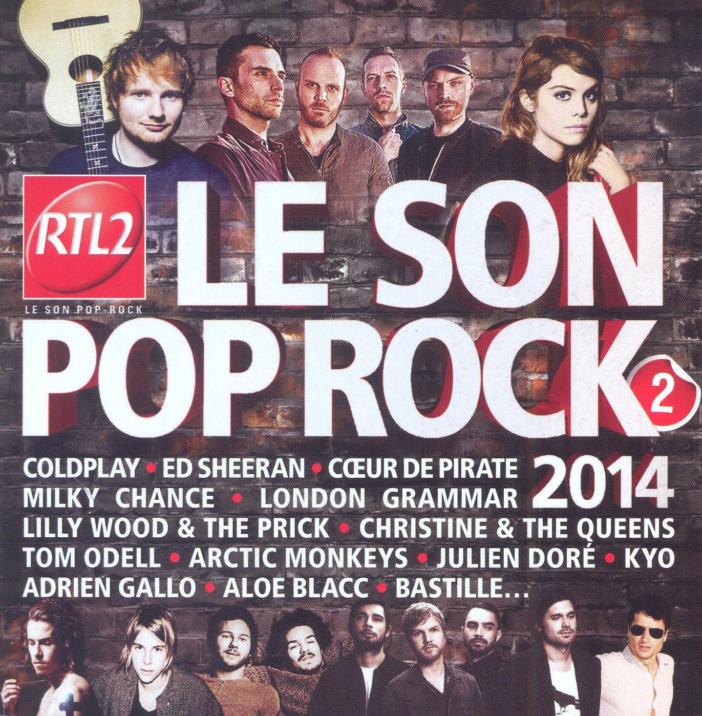 Rtl2 le Son Pop Rock 2014 Vol2 5054196311056