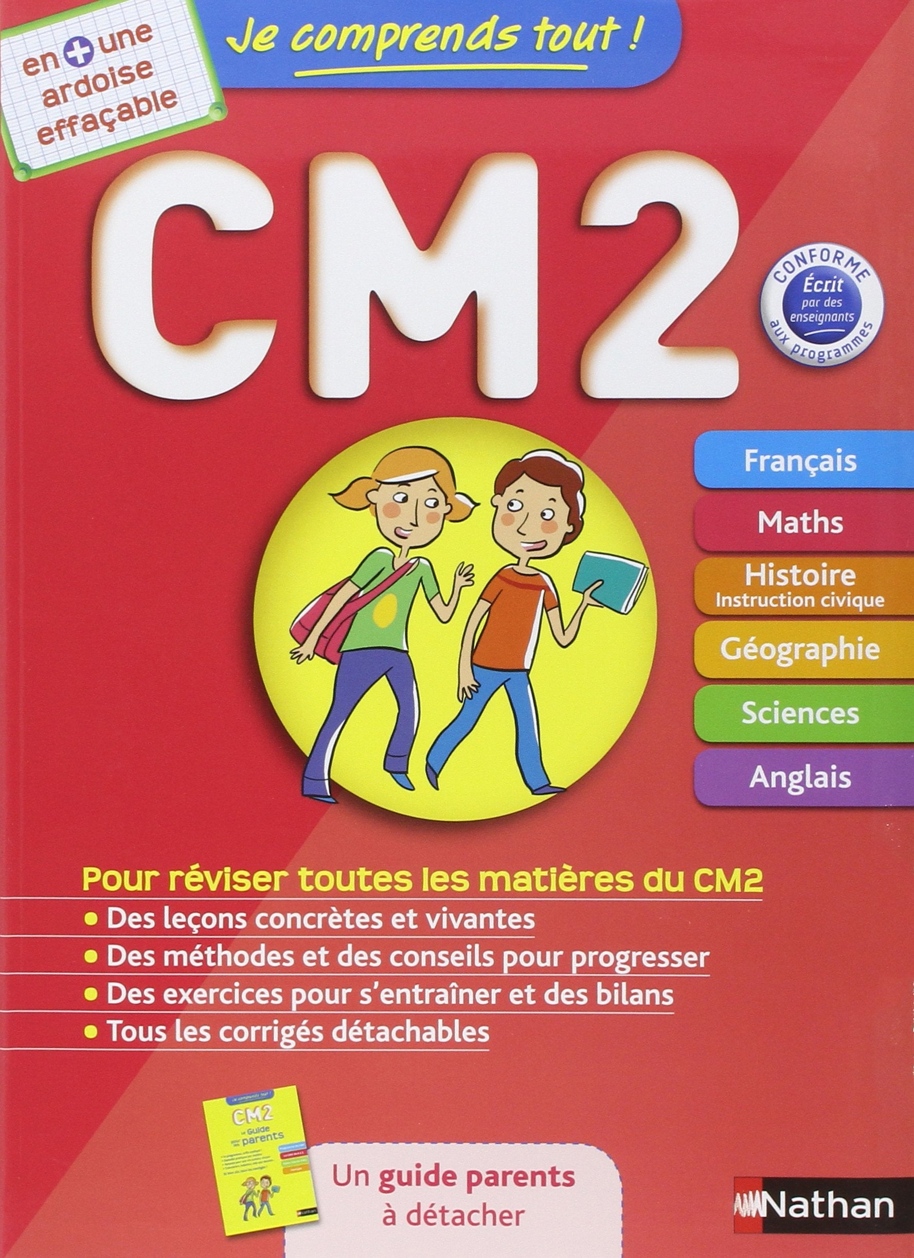 Je Comprends tout ! CM2 9782091867984