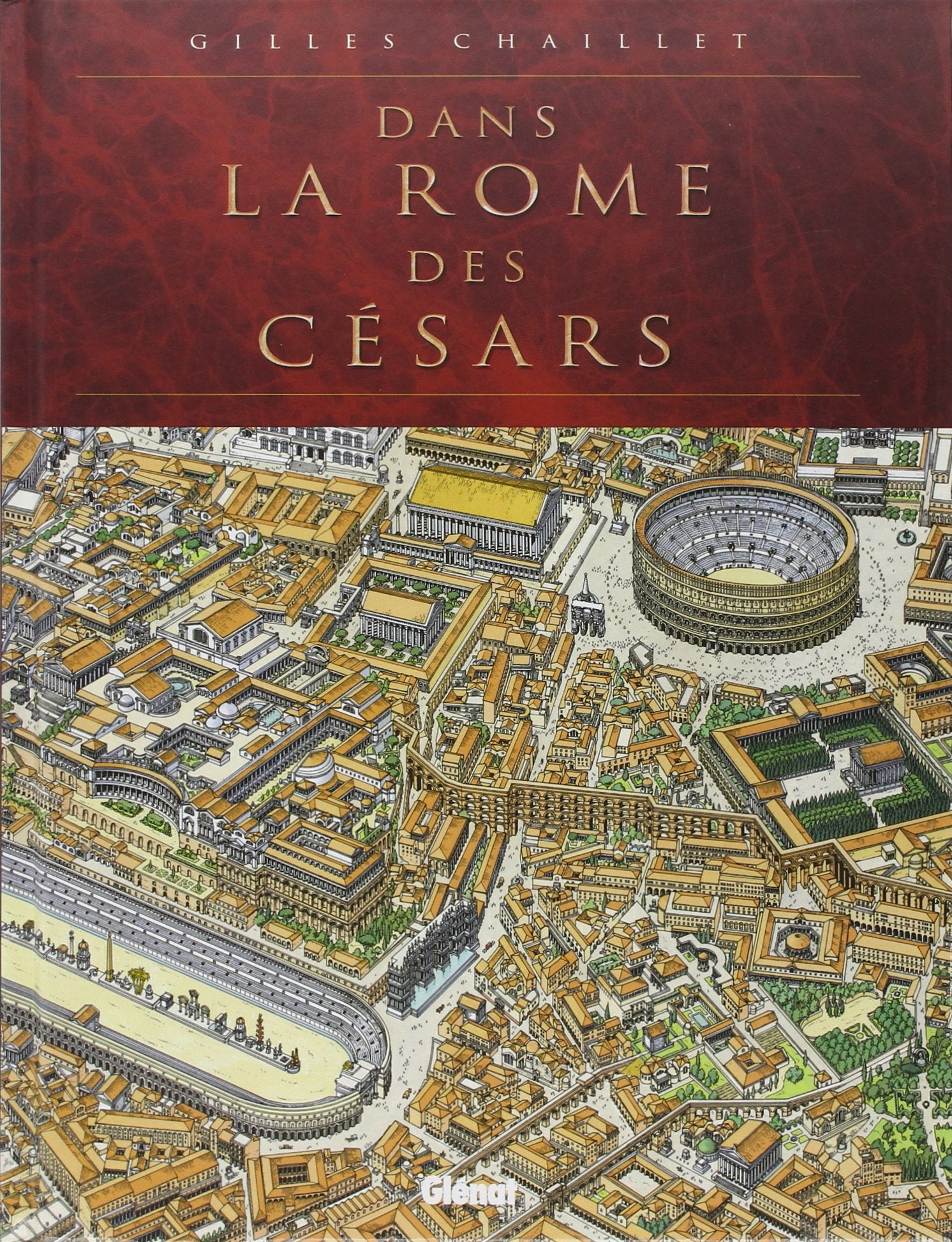 Dans la Rome des Césars 9782723440509