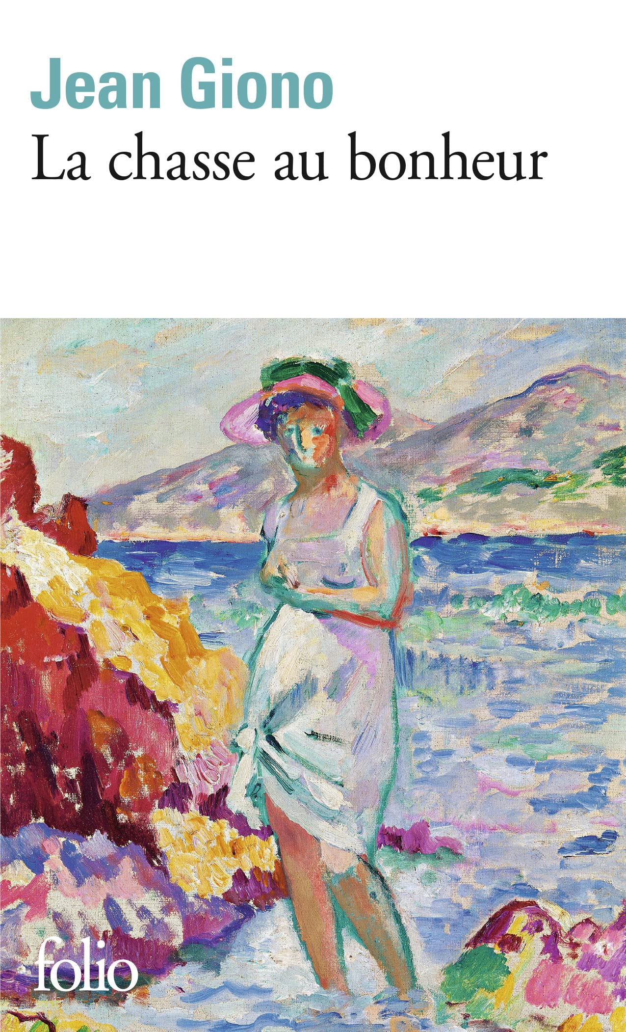 La chasse au bonheur 9782070383238