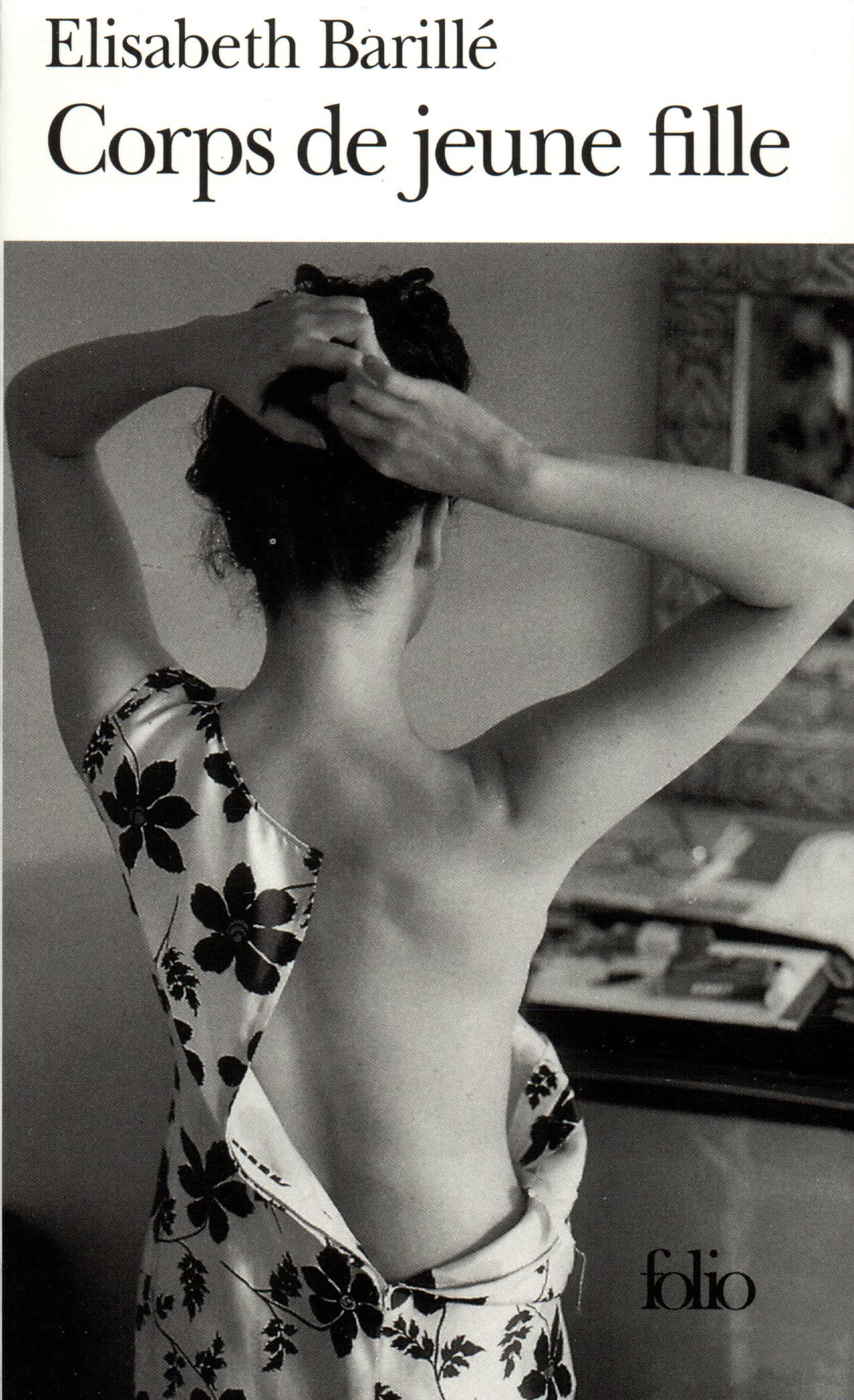 Corps de jeune fille 9782070380398