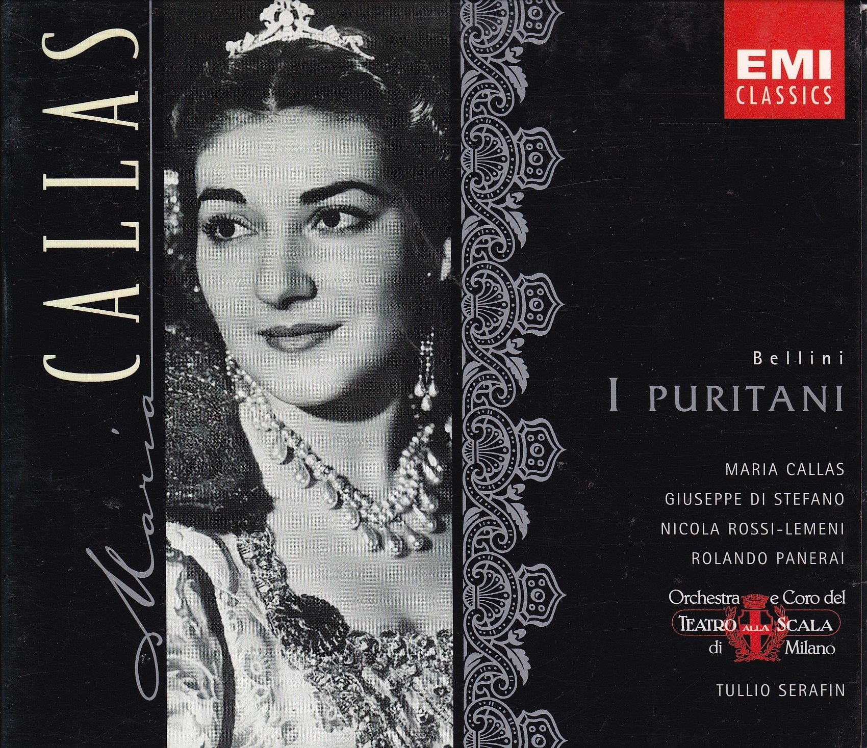 Bellini - I Puritani 0724355627520