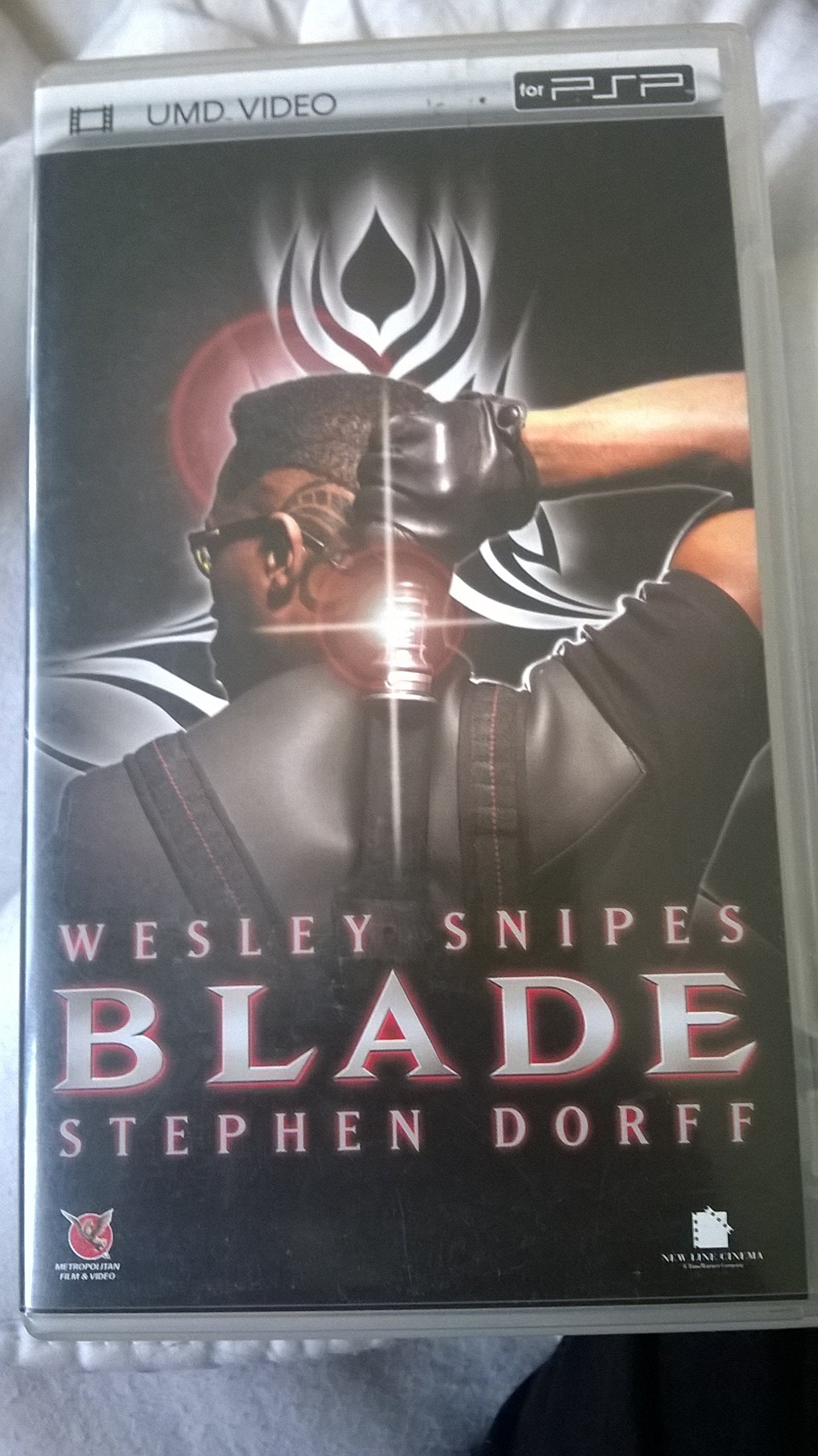 Blade [UMD pour PSP] 3512393400277