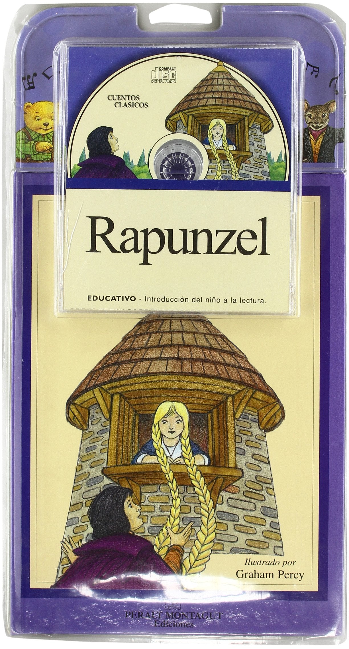 Rapunzel 9788482141602