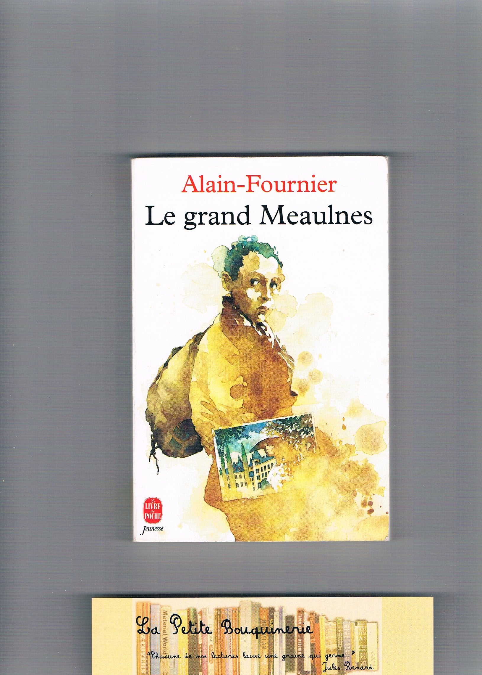 Le Grand Meaulnes 9782010203626