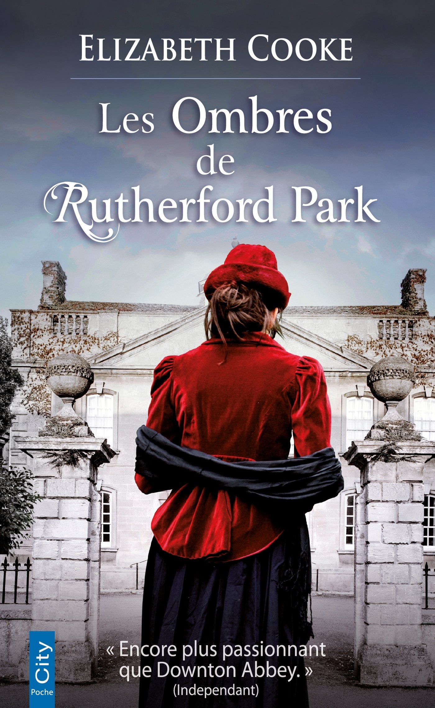 Les ombres de Rutherford Park 9782824609447
