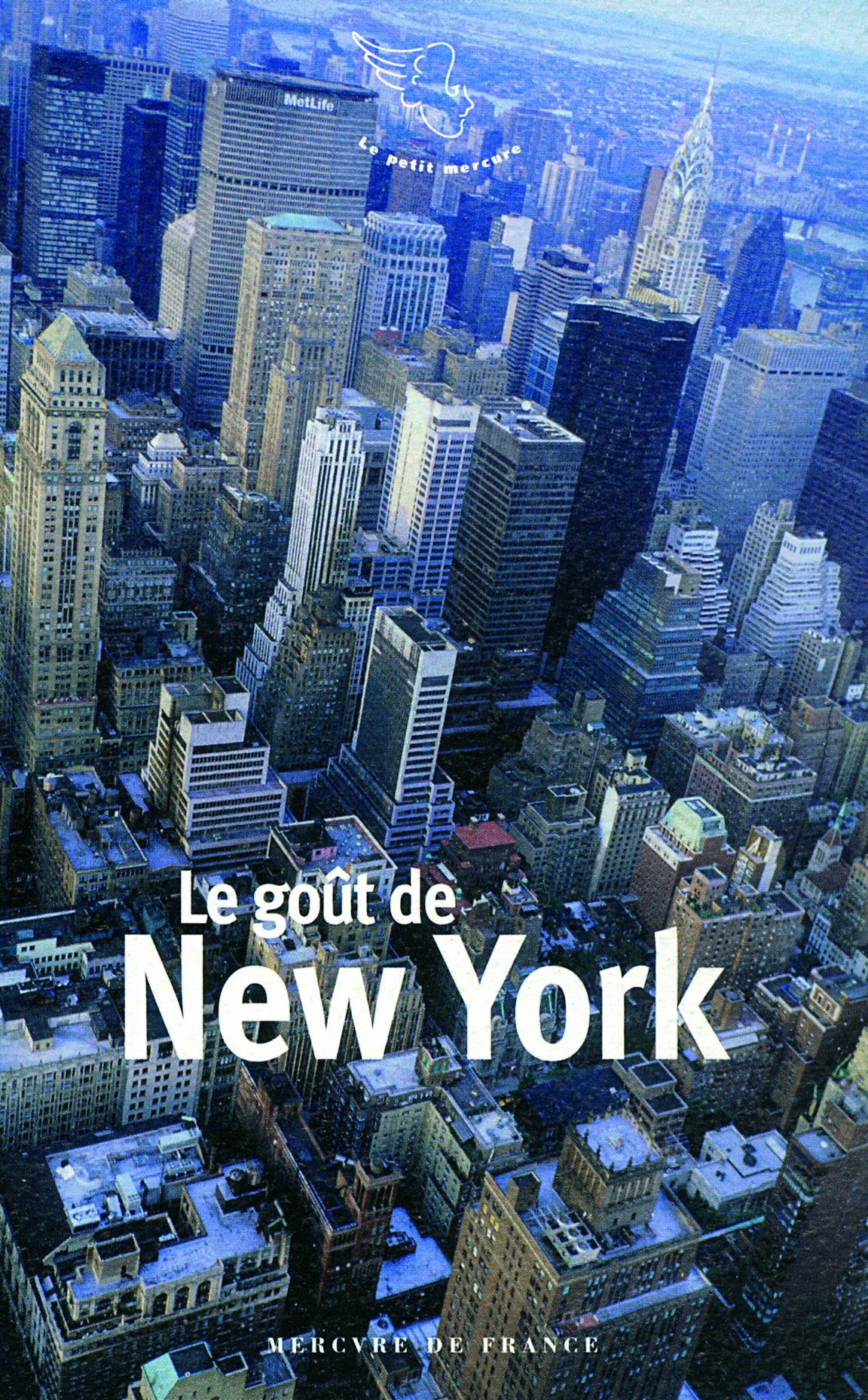 Le goût de New York 9782715229105