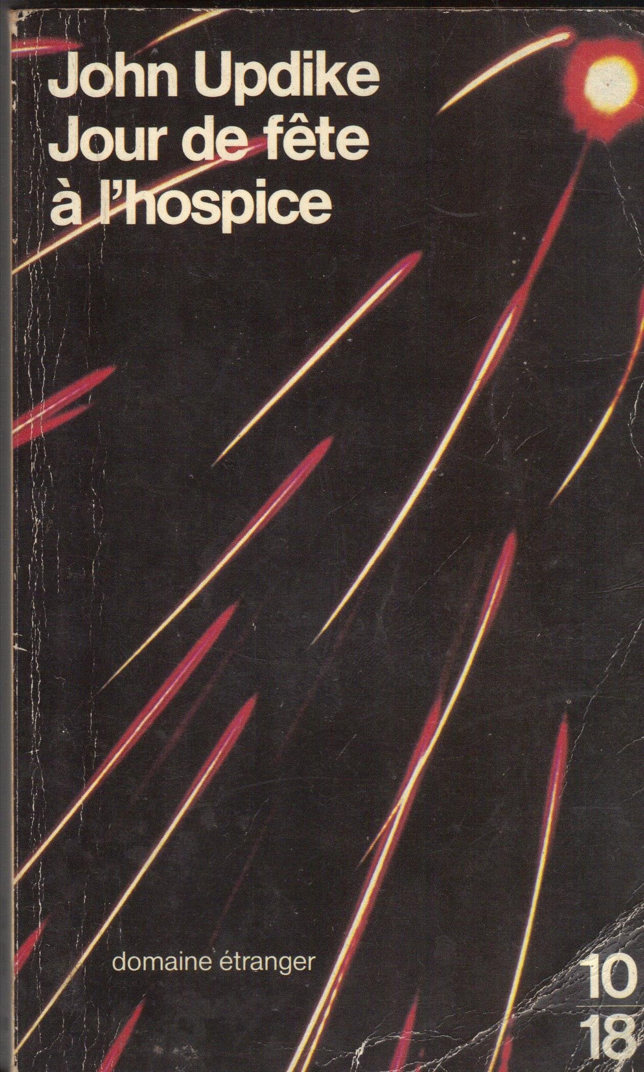 Jour de fete a l'hospice 9782264007063