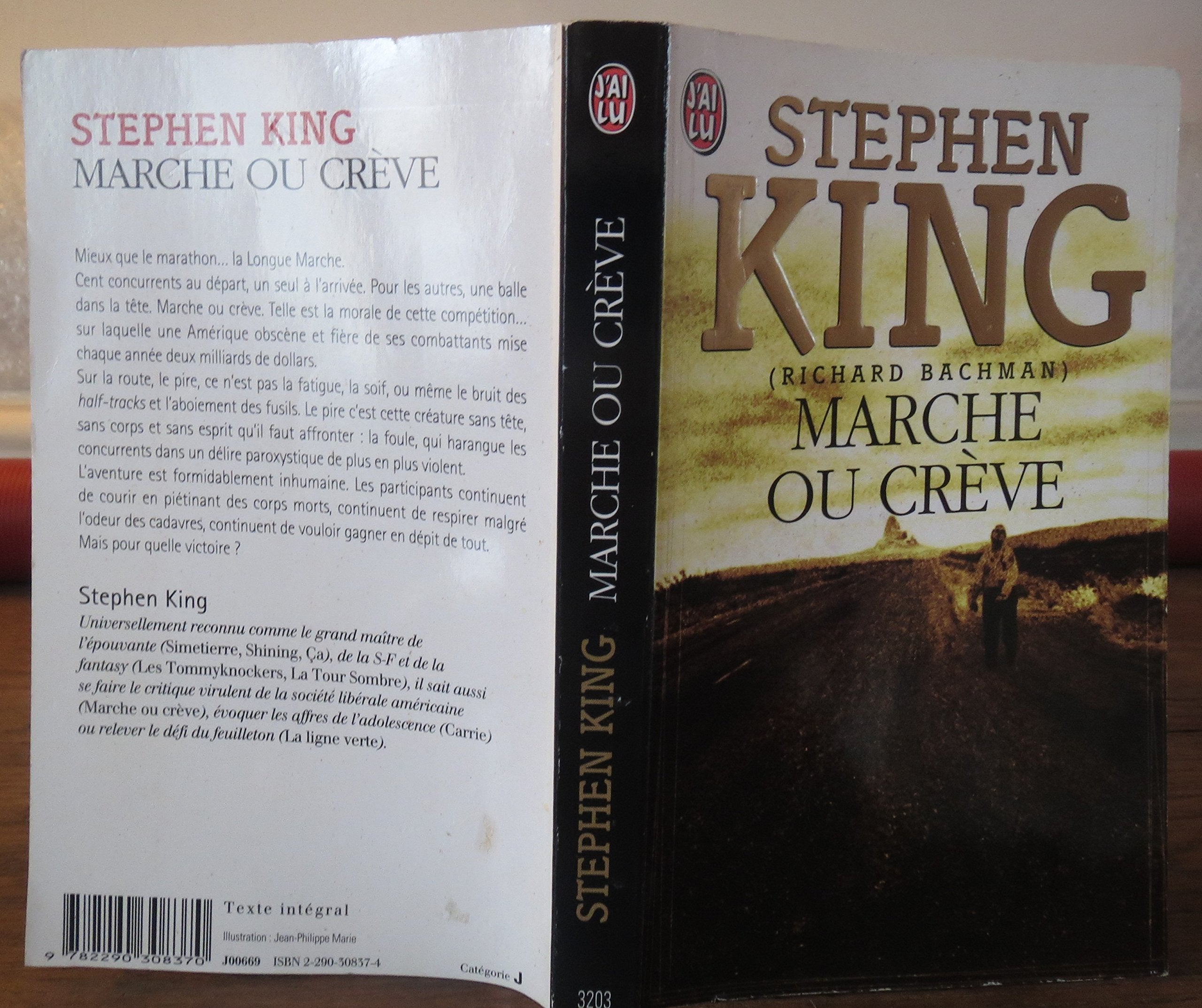 Marche Ou Creve 9782290308370