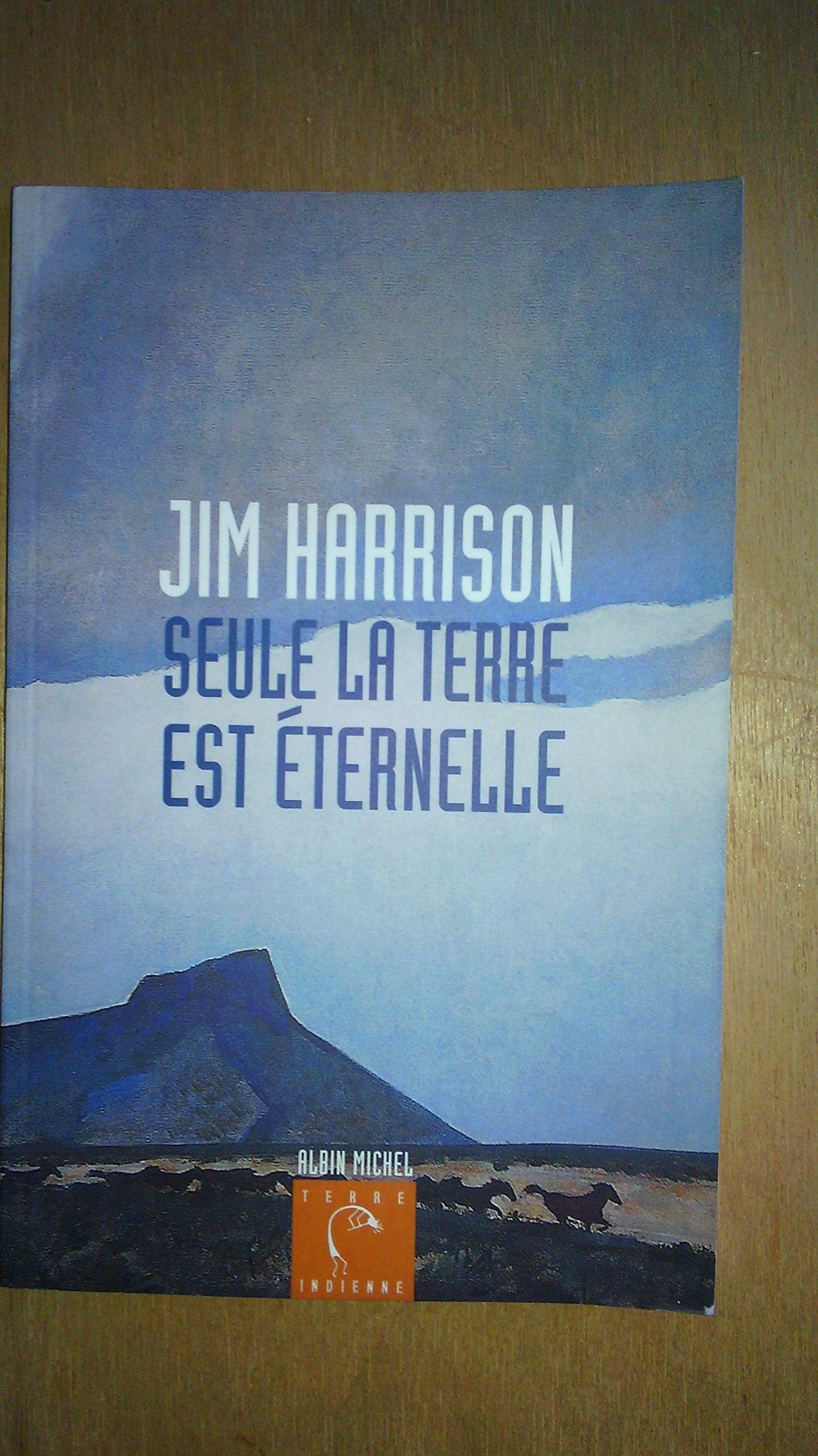 SEULE LA TERRE EST ETERNELLE 9782226135001