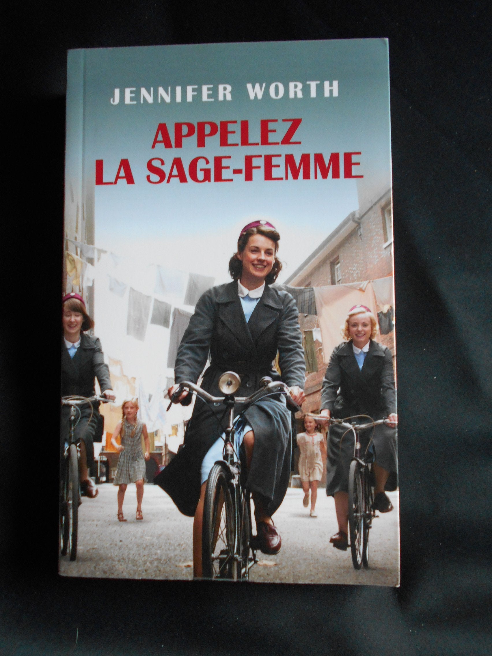 Appelez la sage femme 9782298085808