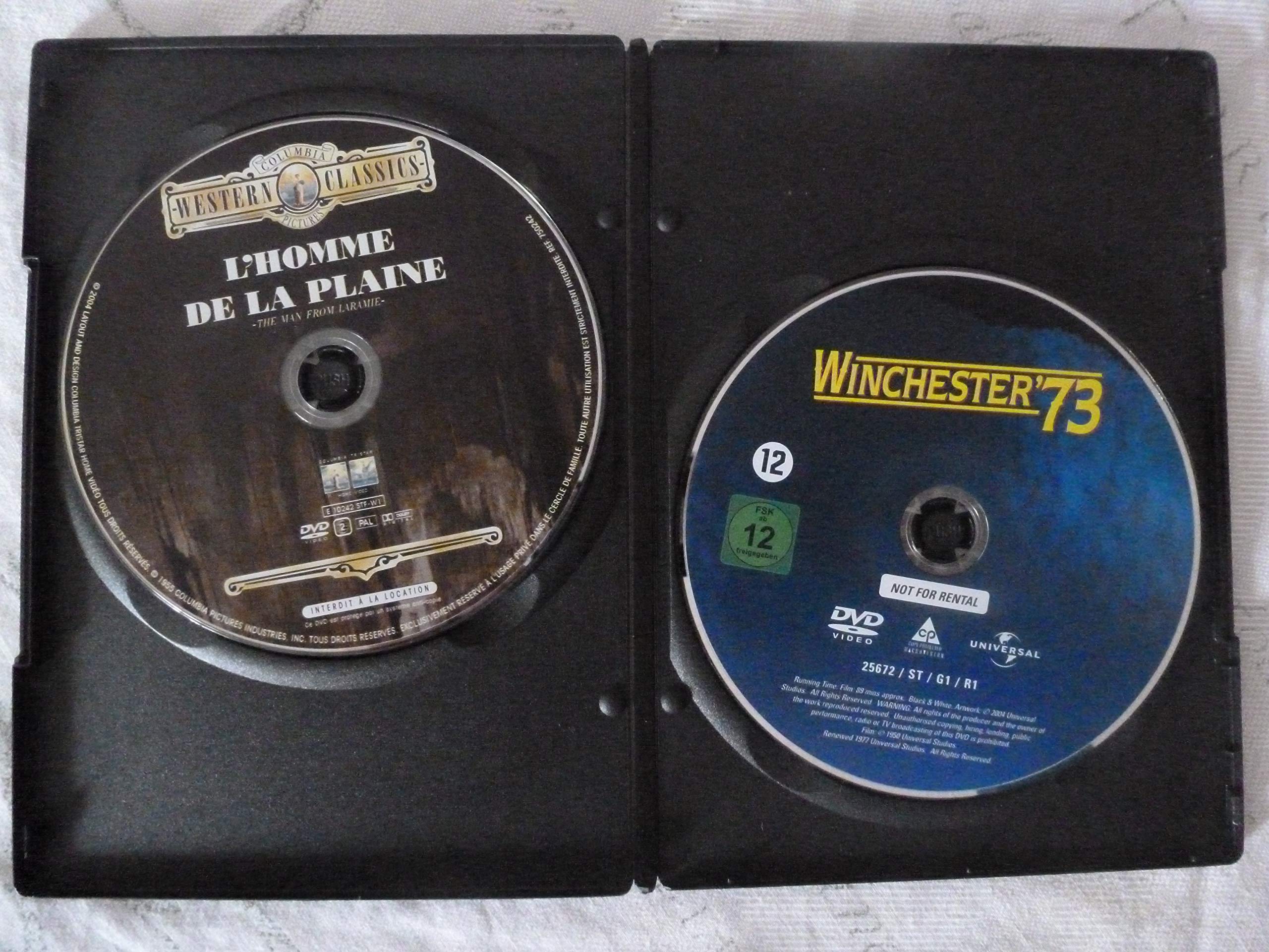 Winchester 73 5050582254457