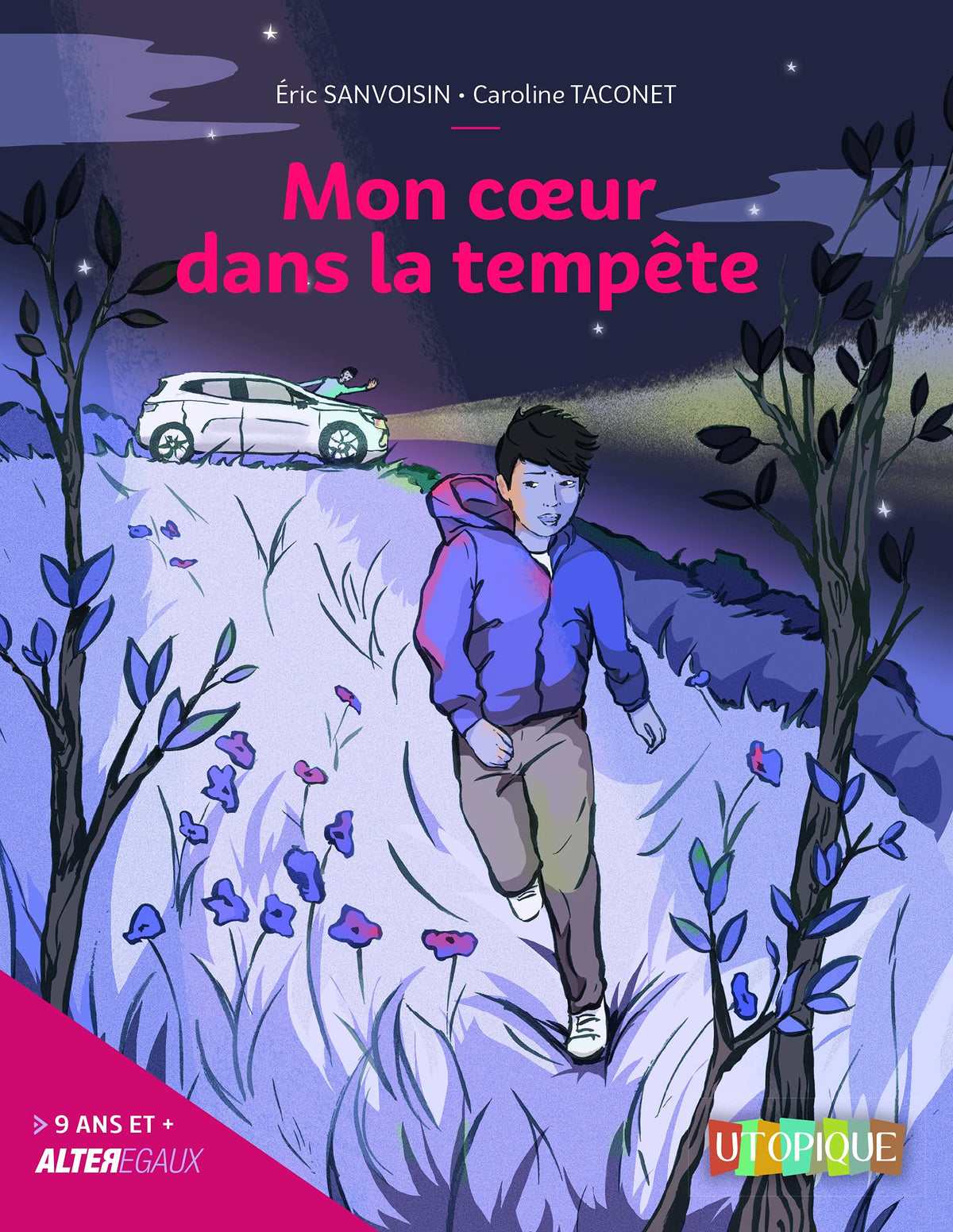 Mon coeur dans la tempête 9791091081559