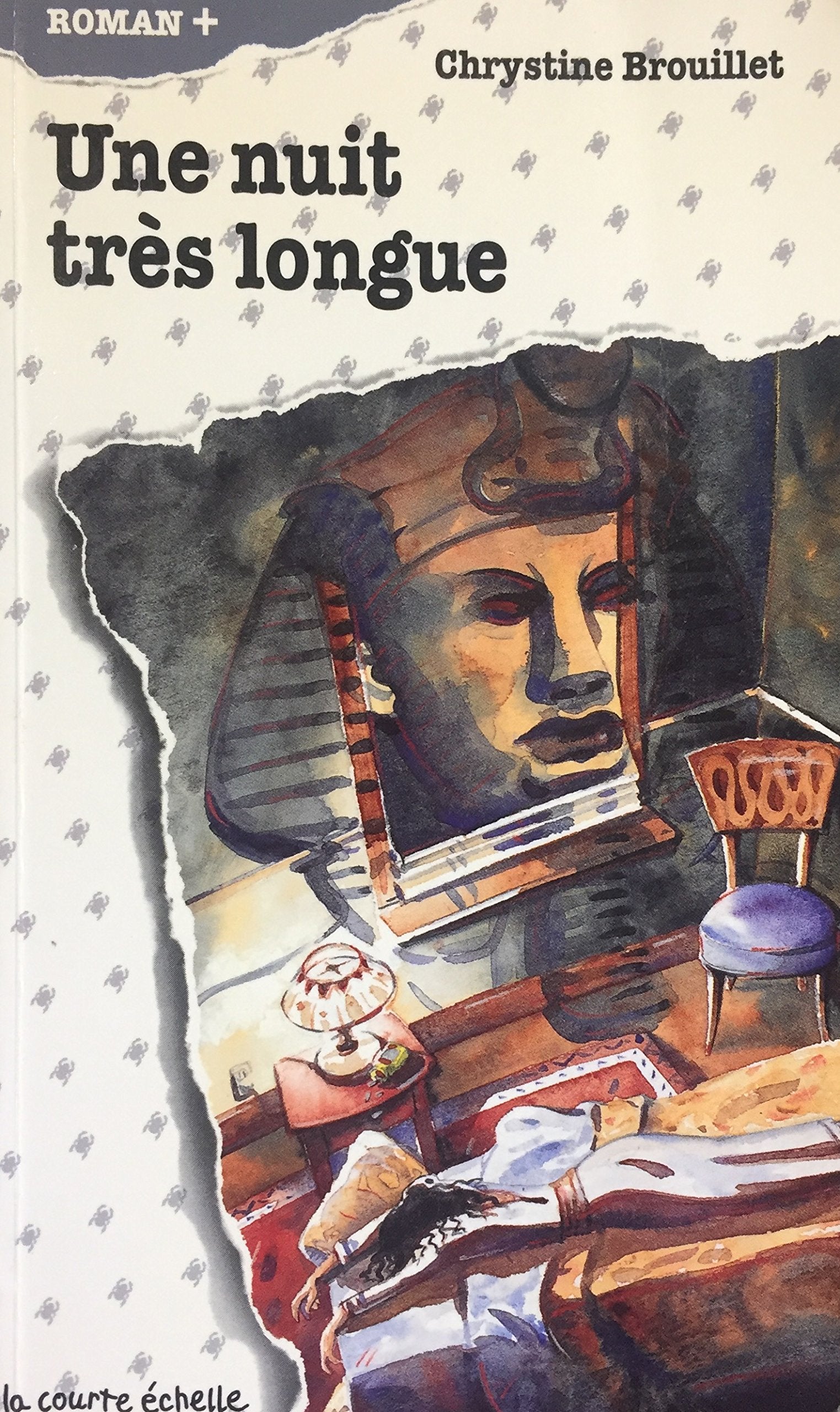 Une Nuit Tres Longue 9782890211742