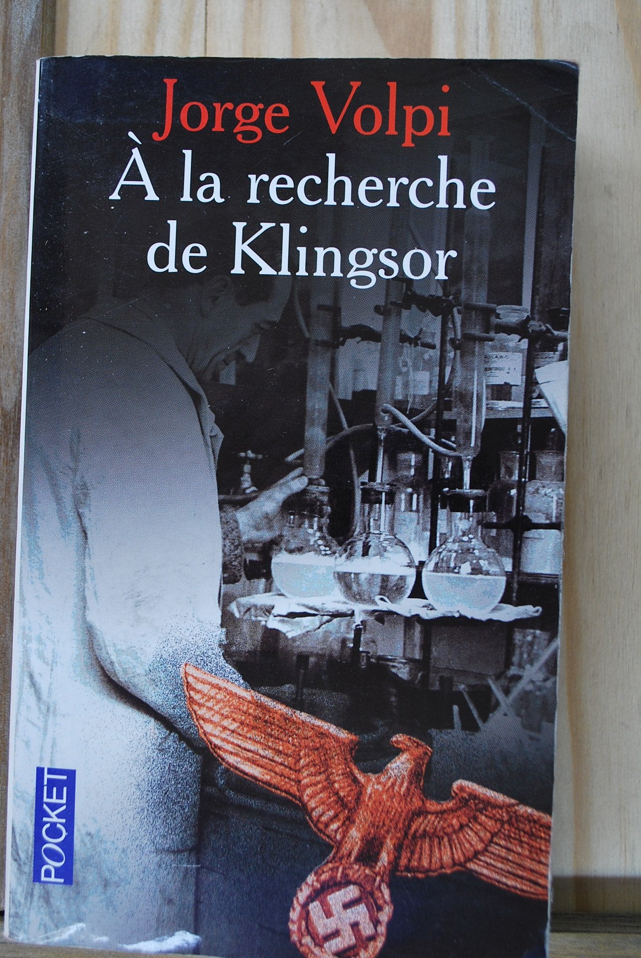 A la recherche de Klingsor 9782266118477