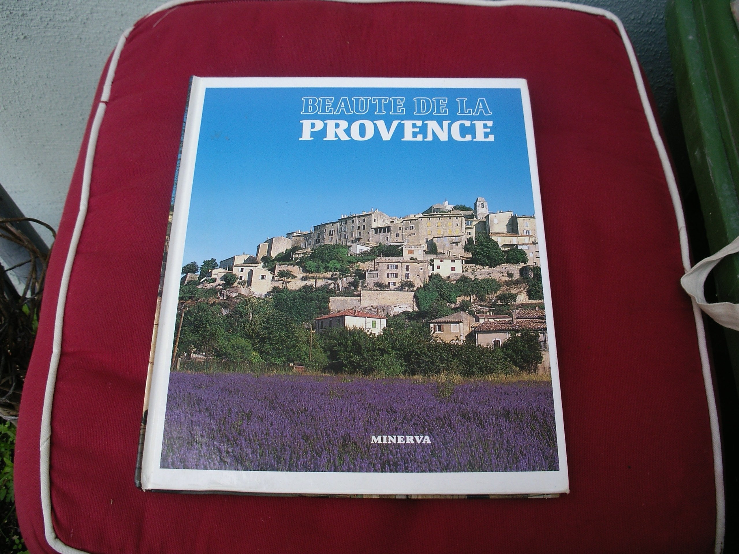 Beauté de la Provence 9782830701036