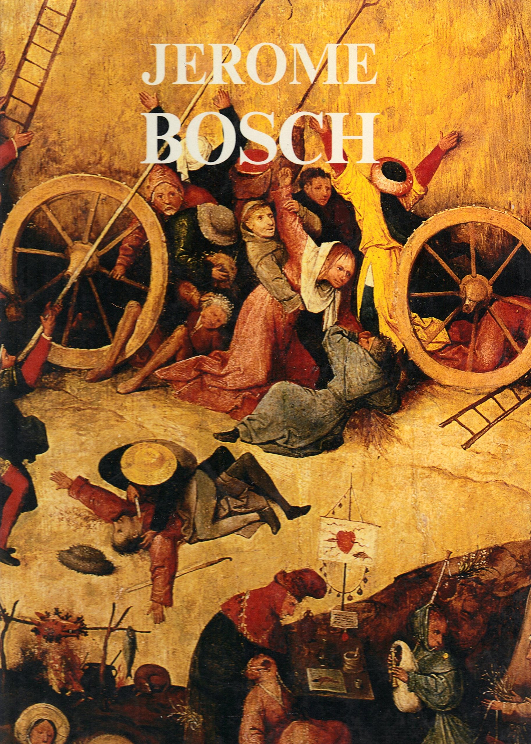 Jerome Bosch 9782876286450