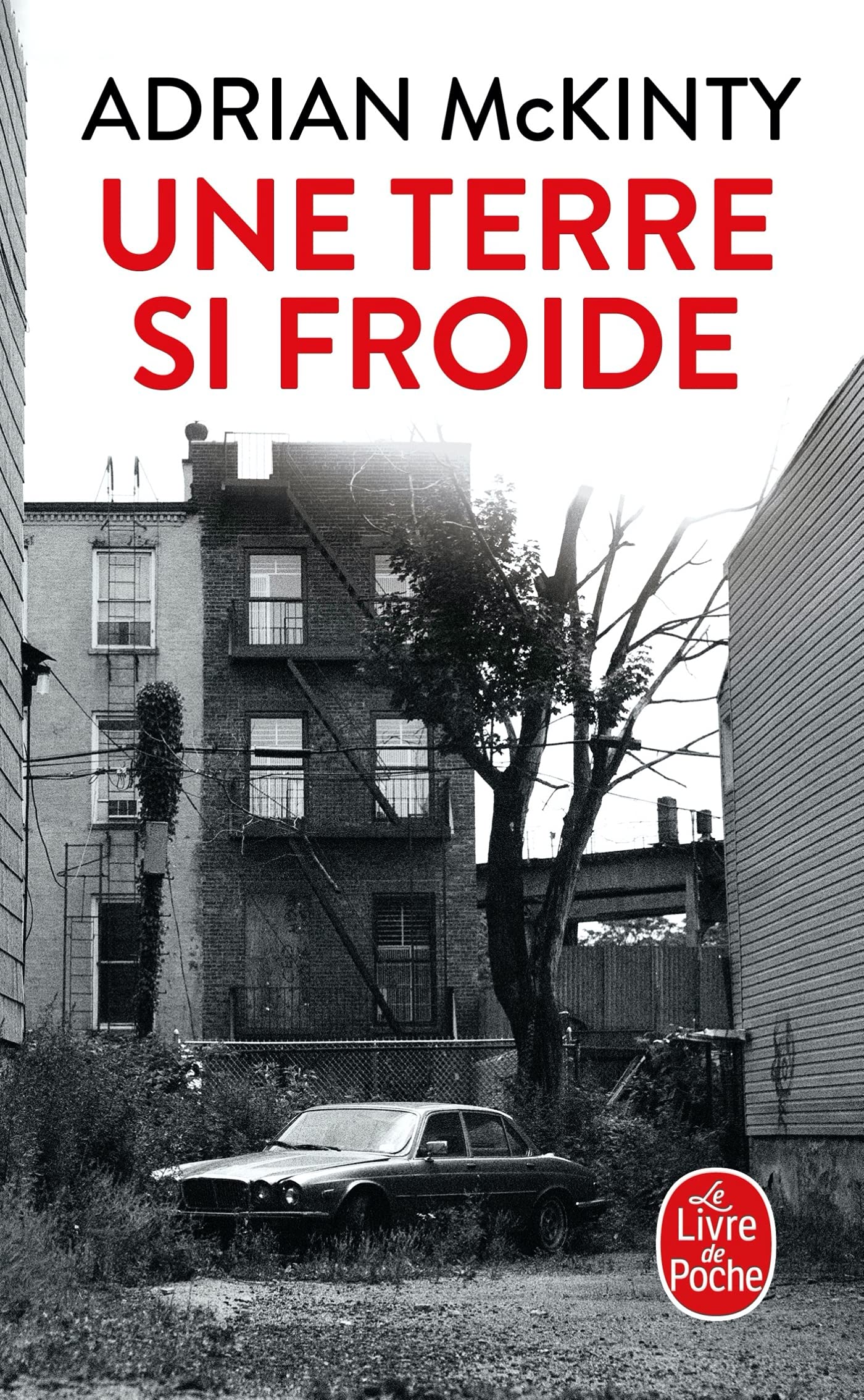 Une terre si froide 9782253177722