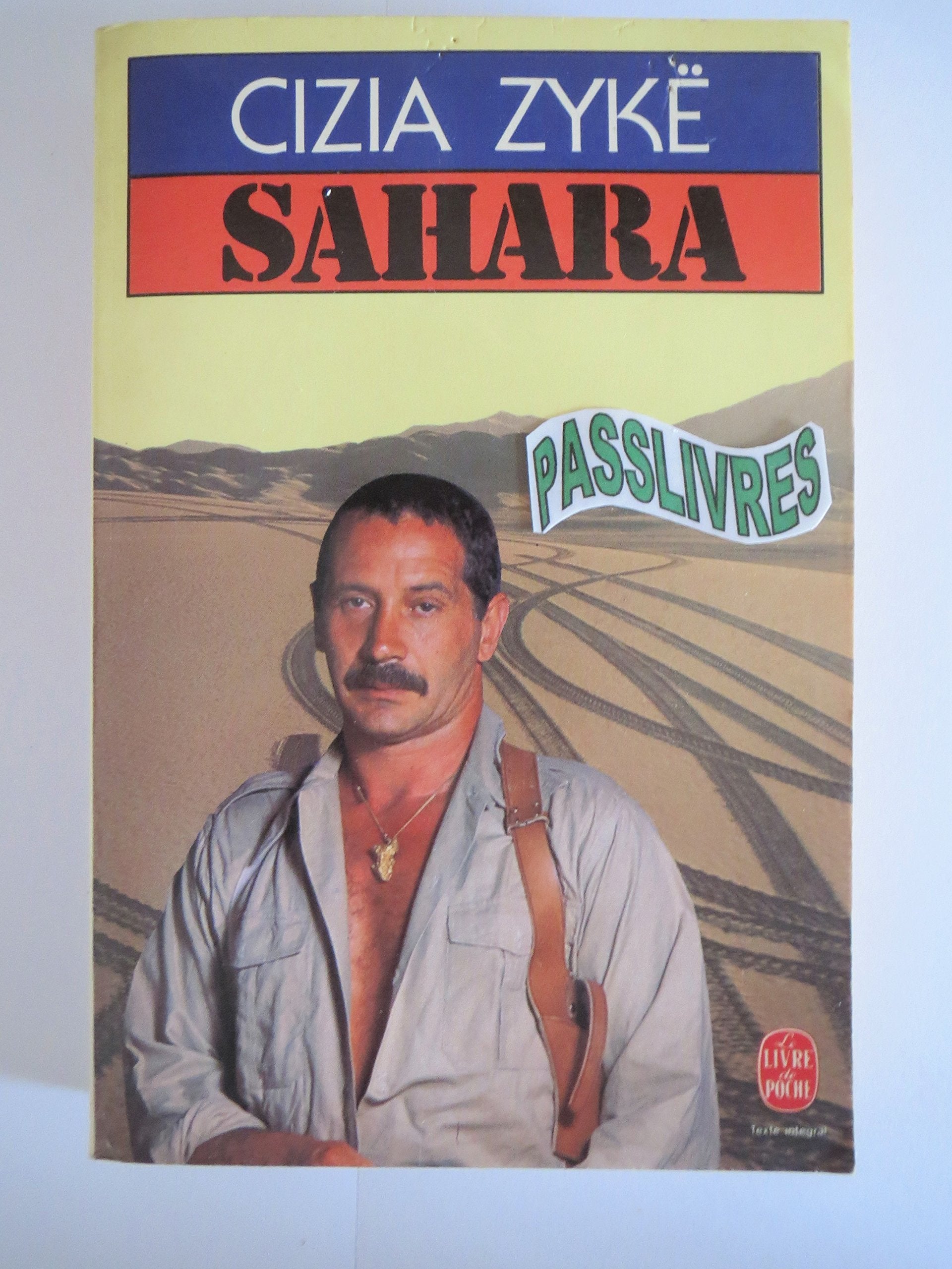 Sahara 9782253040835