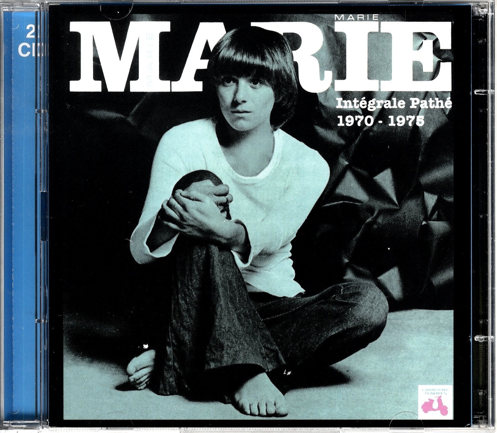 Intégrale Pathé, 1970-1975 5099969708220