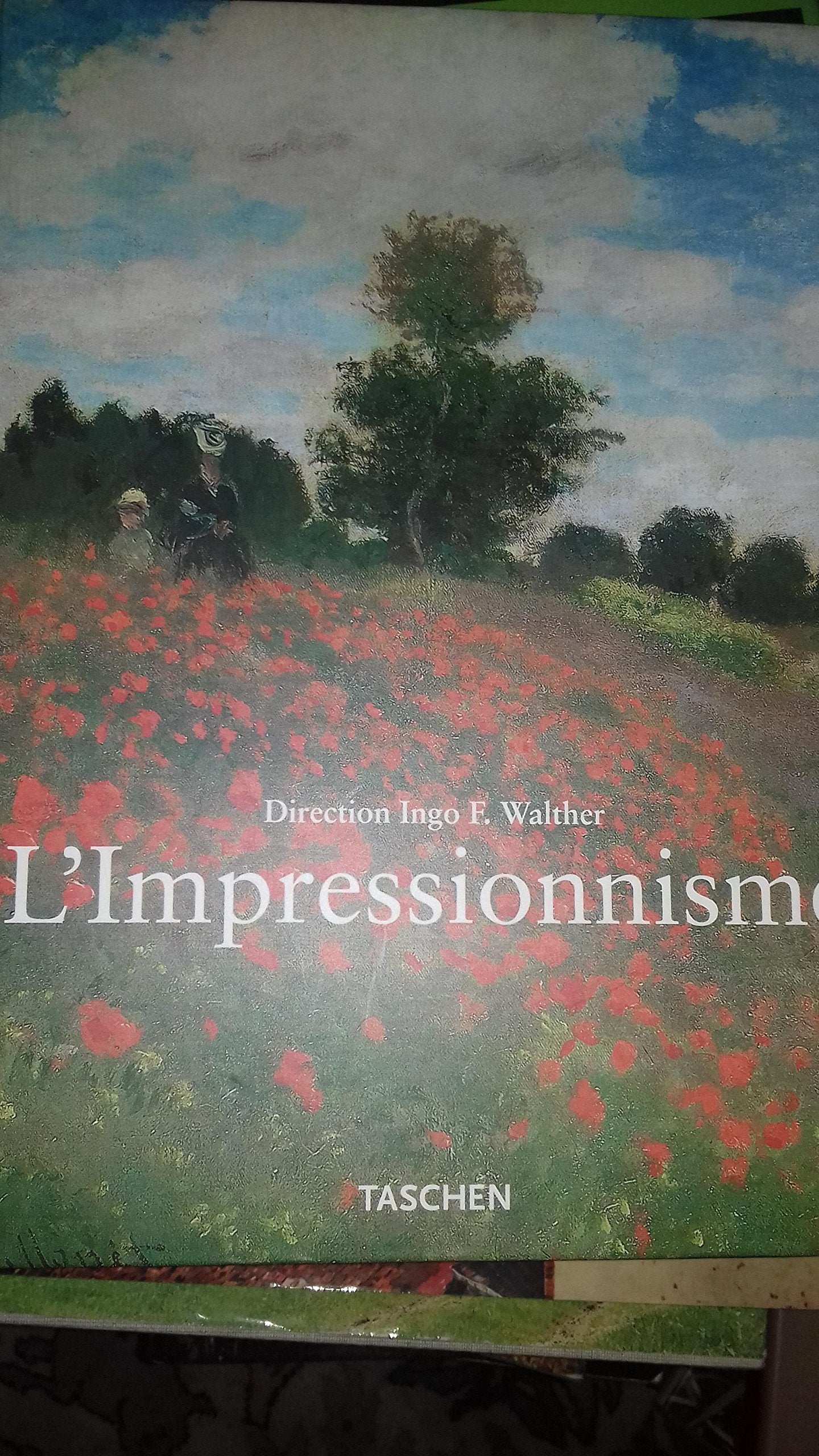 LIMPRESSIONNISME 9782744156052