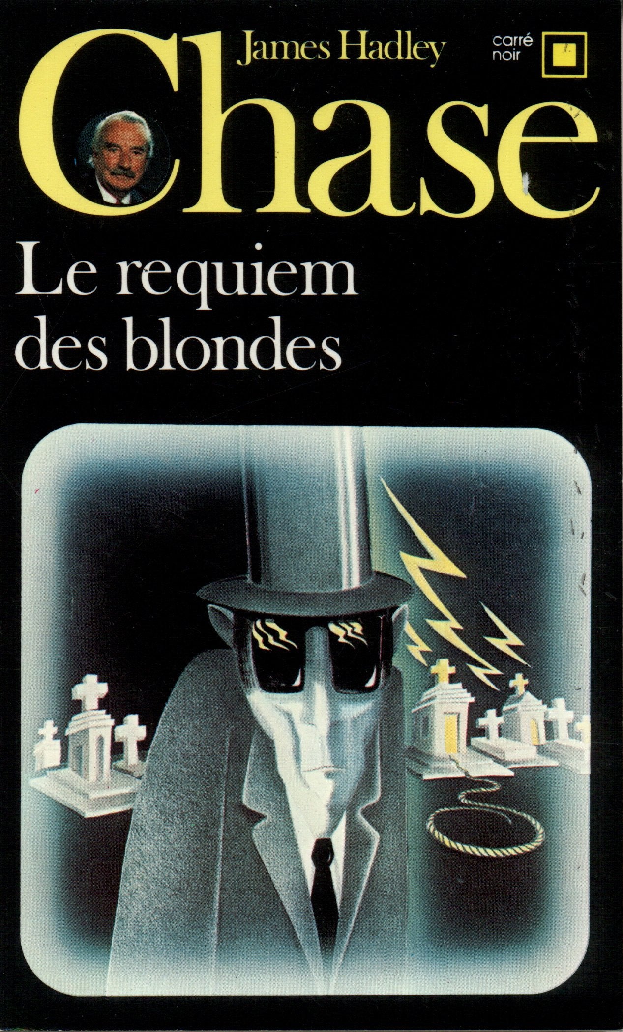 Le requiem des blondes 9782070430444