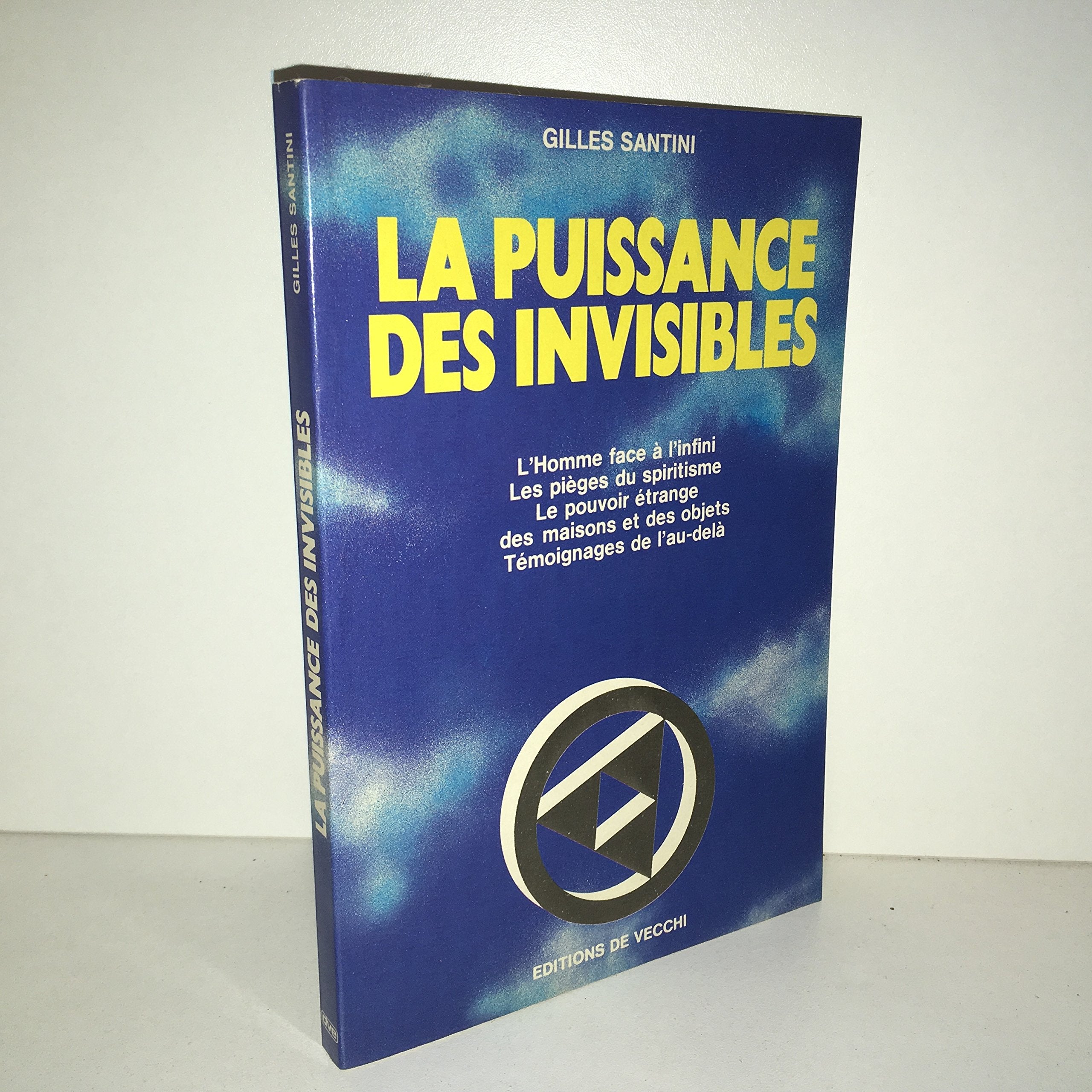 La Puissance des Invisibles 9782732818030