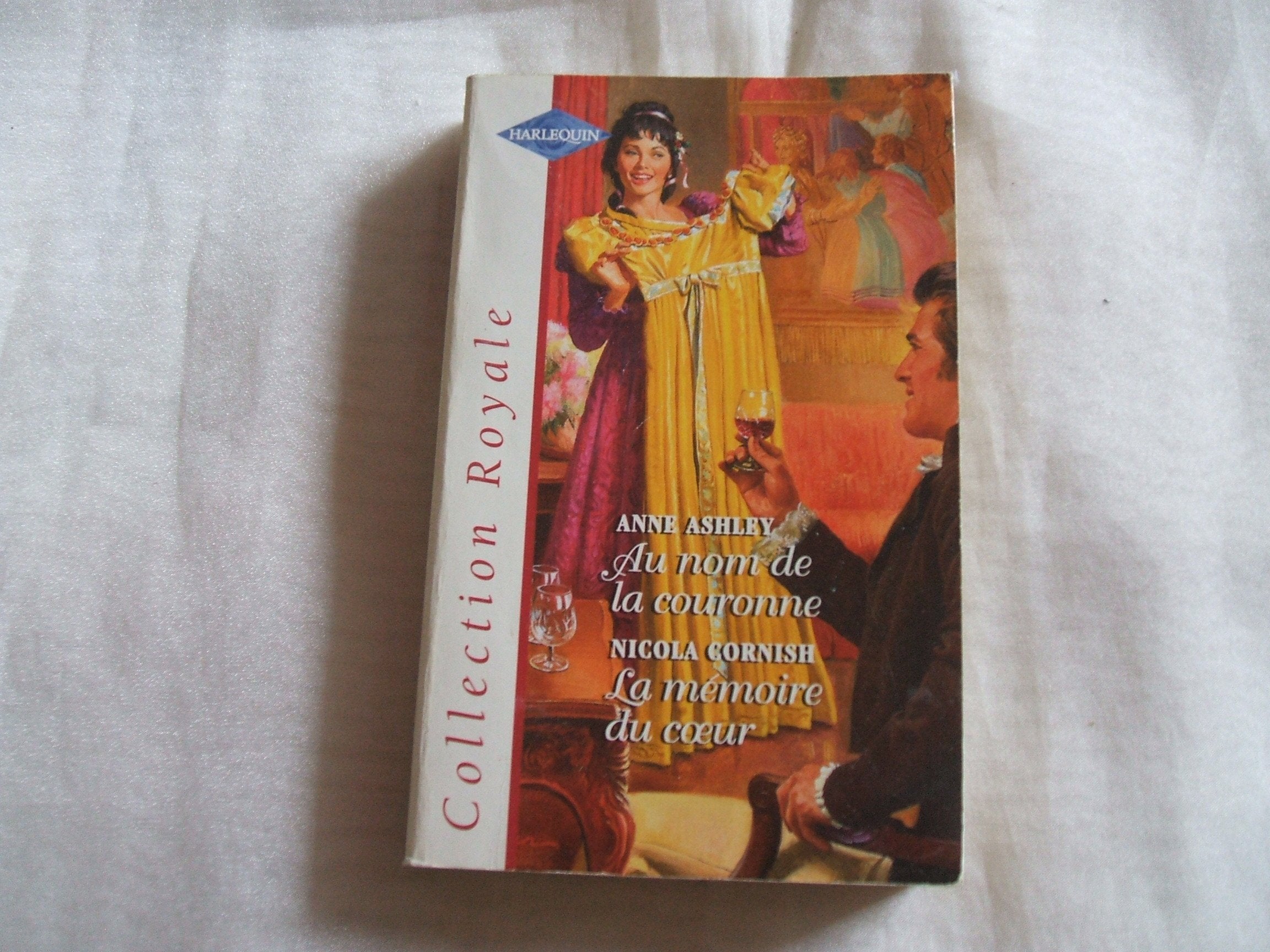 AU NOM DE LA COURONNE + LA MEMOIRE DU ... 9782280021715