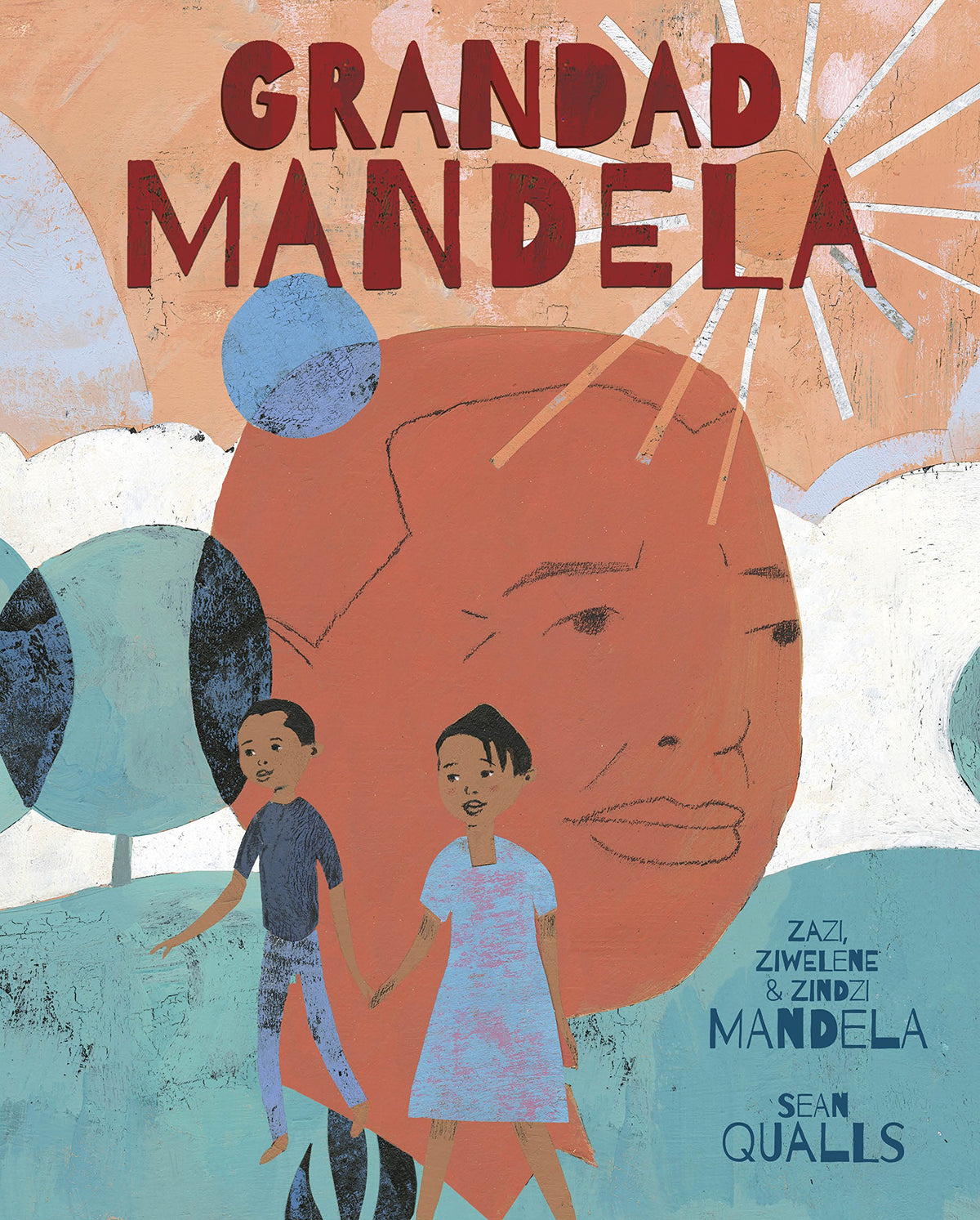 Grandad Mandela 9781786031365