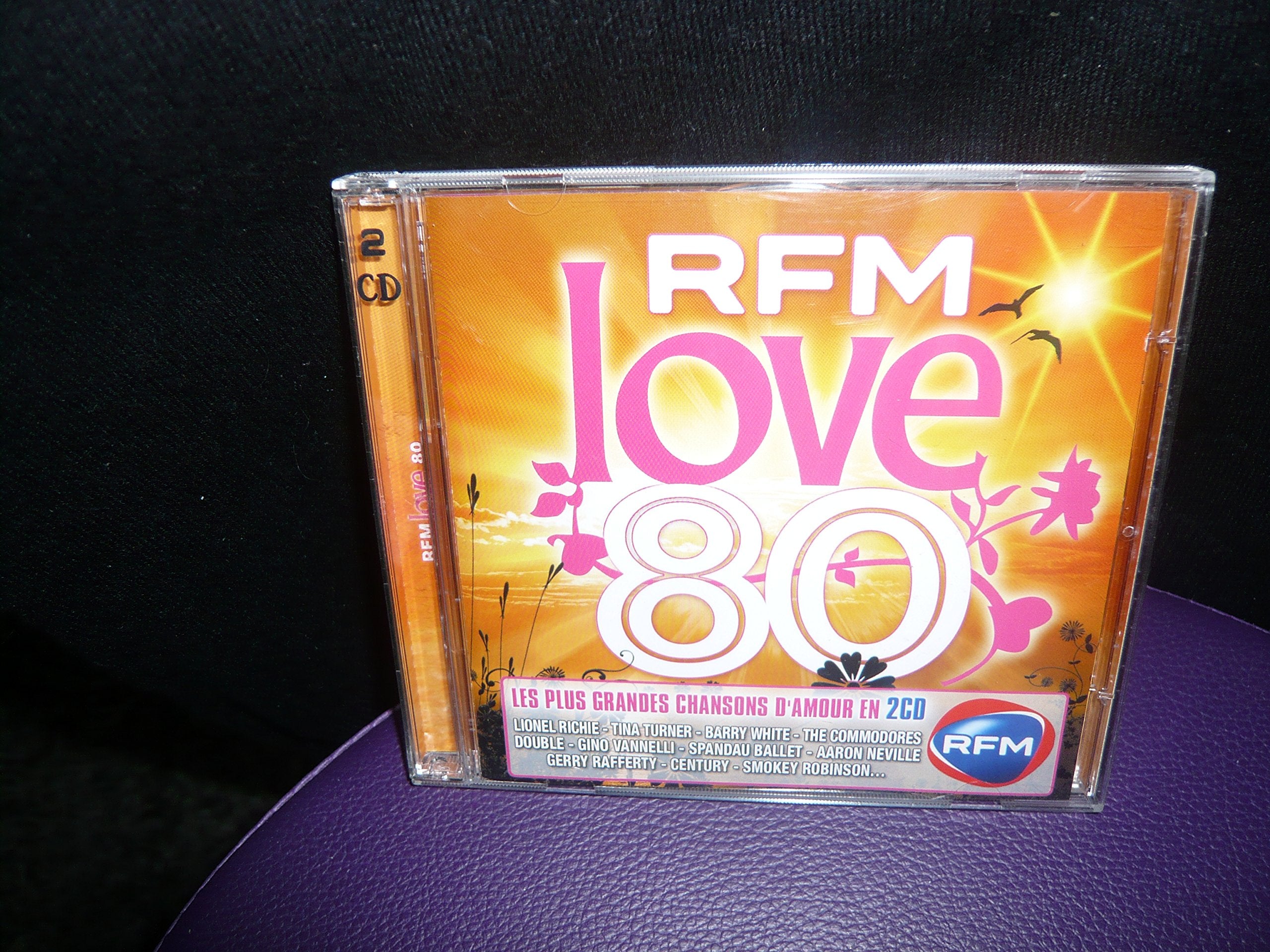 RFM Love 80 3259130176322