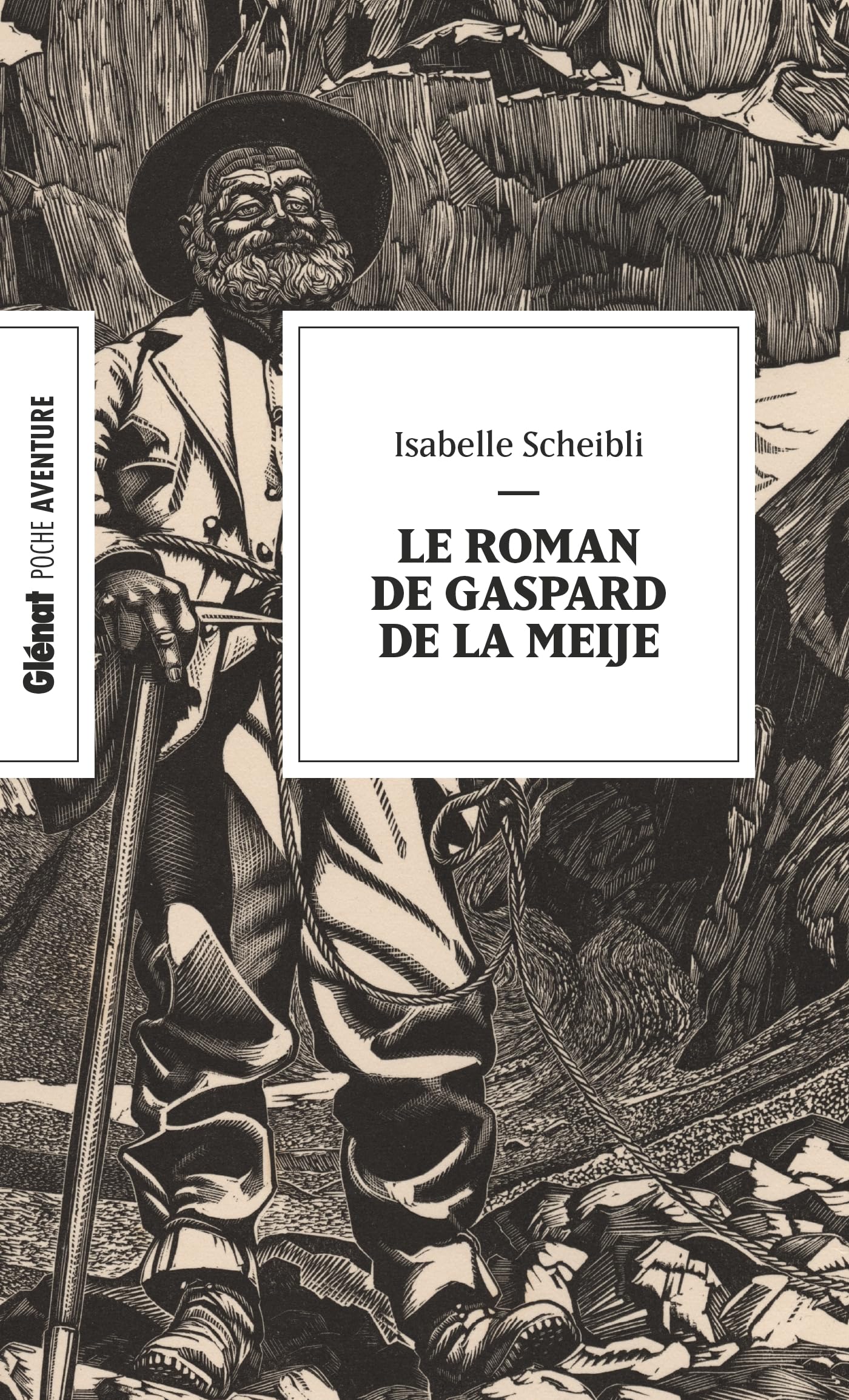 Le roman de Gaspard de la Meije (Poche) 9782344068809