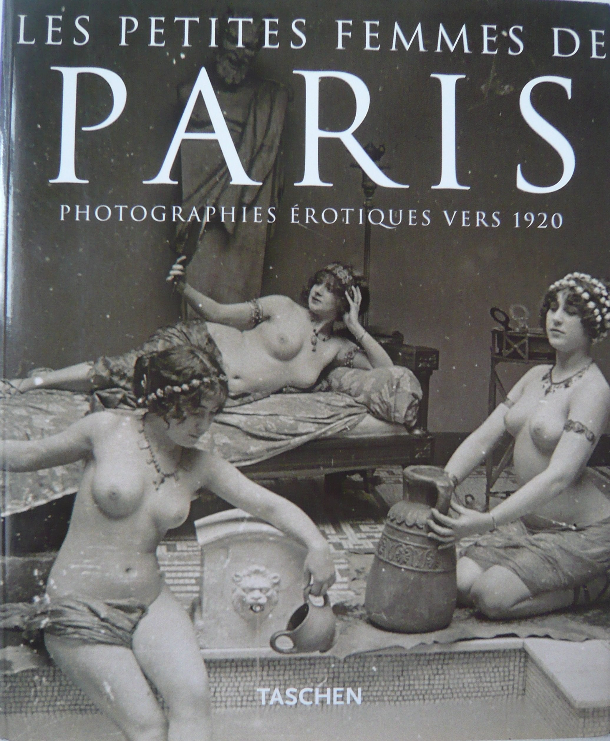 Ka-petites femmes de paris 9783822883600