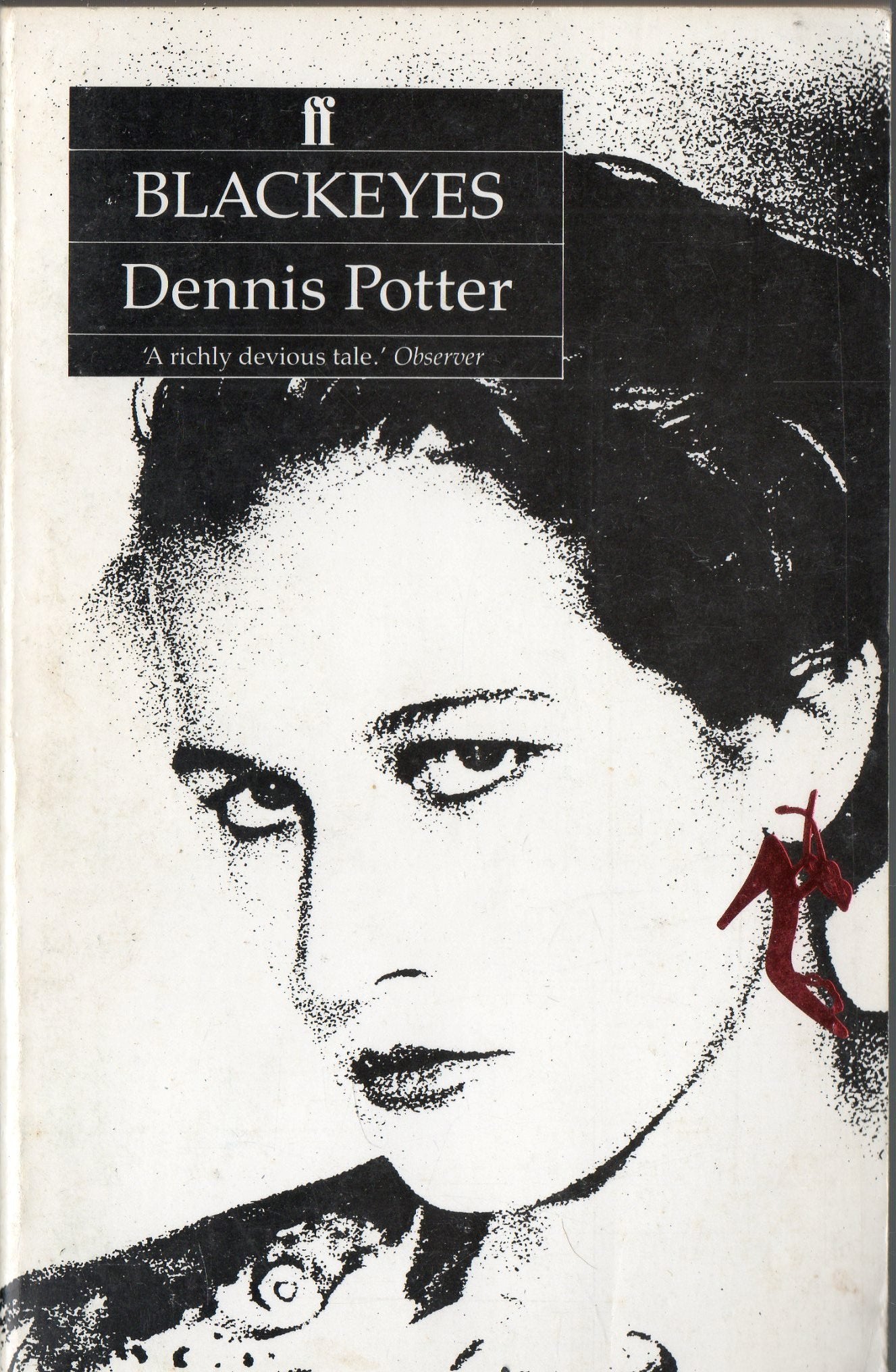 Black-eyes 9780571152025