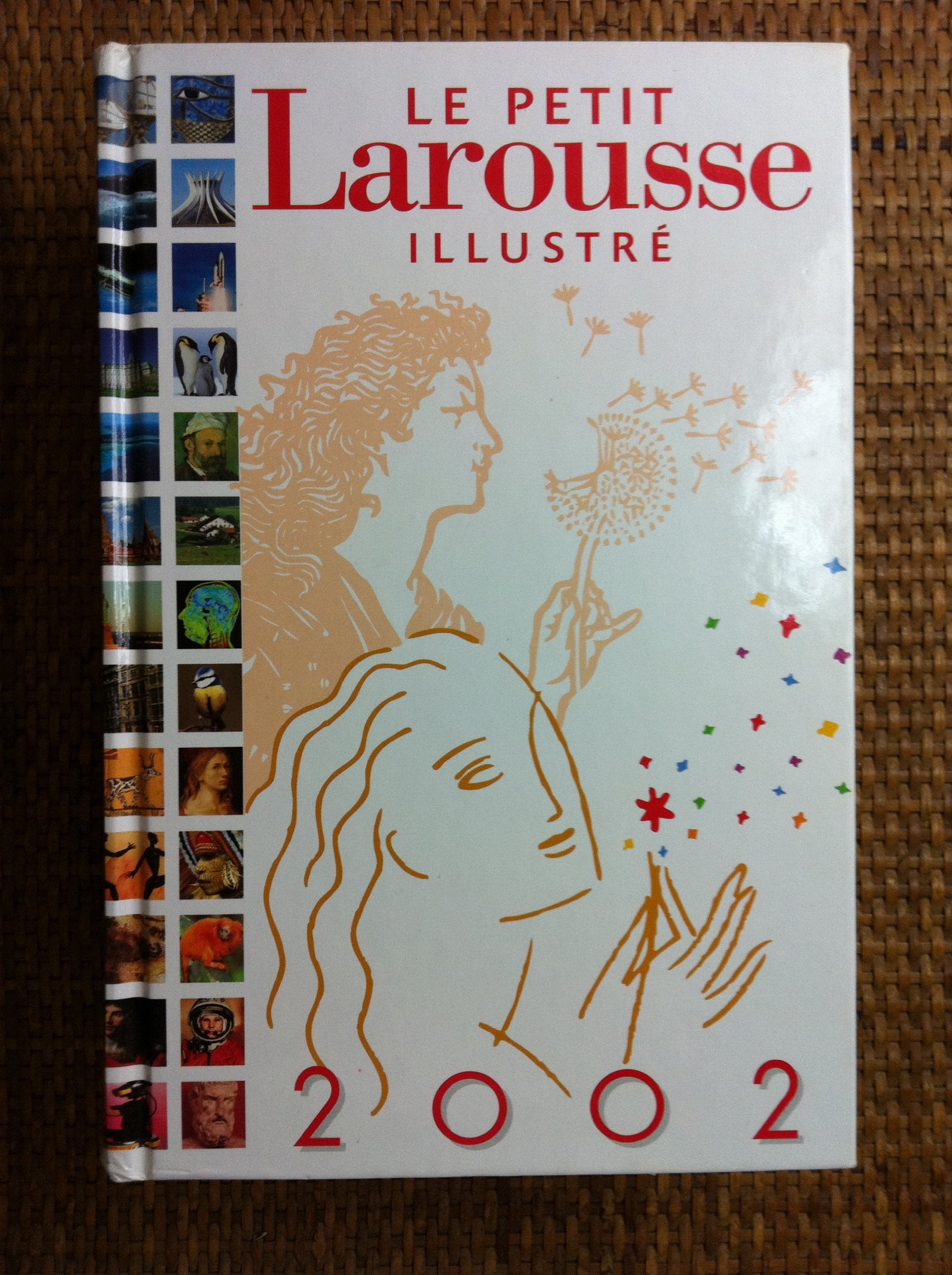 Petit Larousse illustré 2002 9782035302021