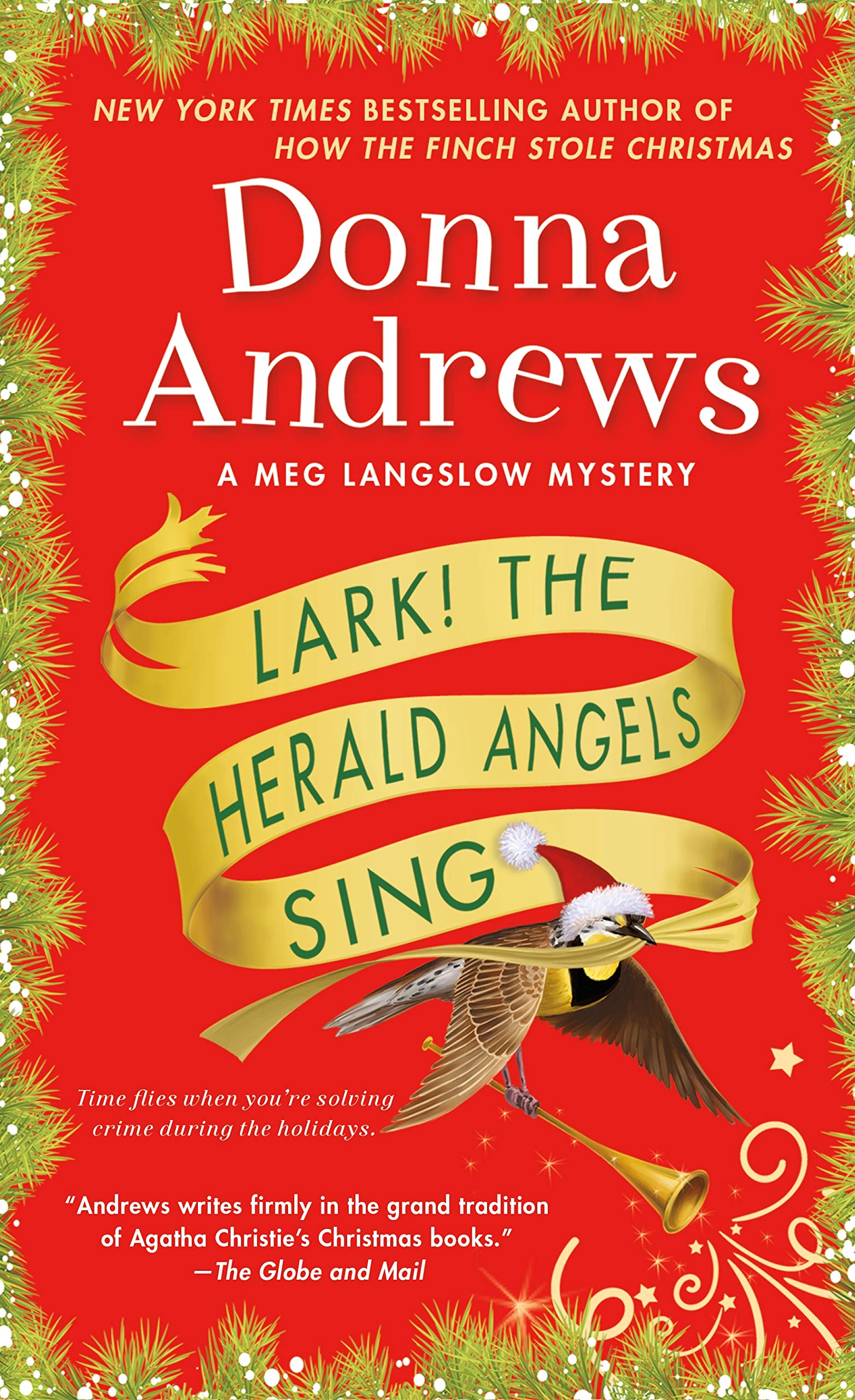 Lark! the Herald Angels Sing 9781250192950