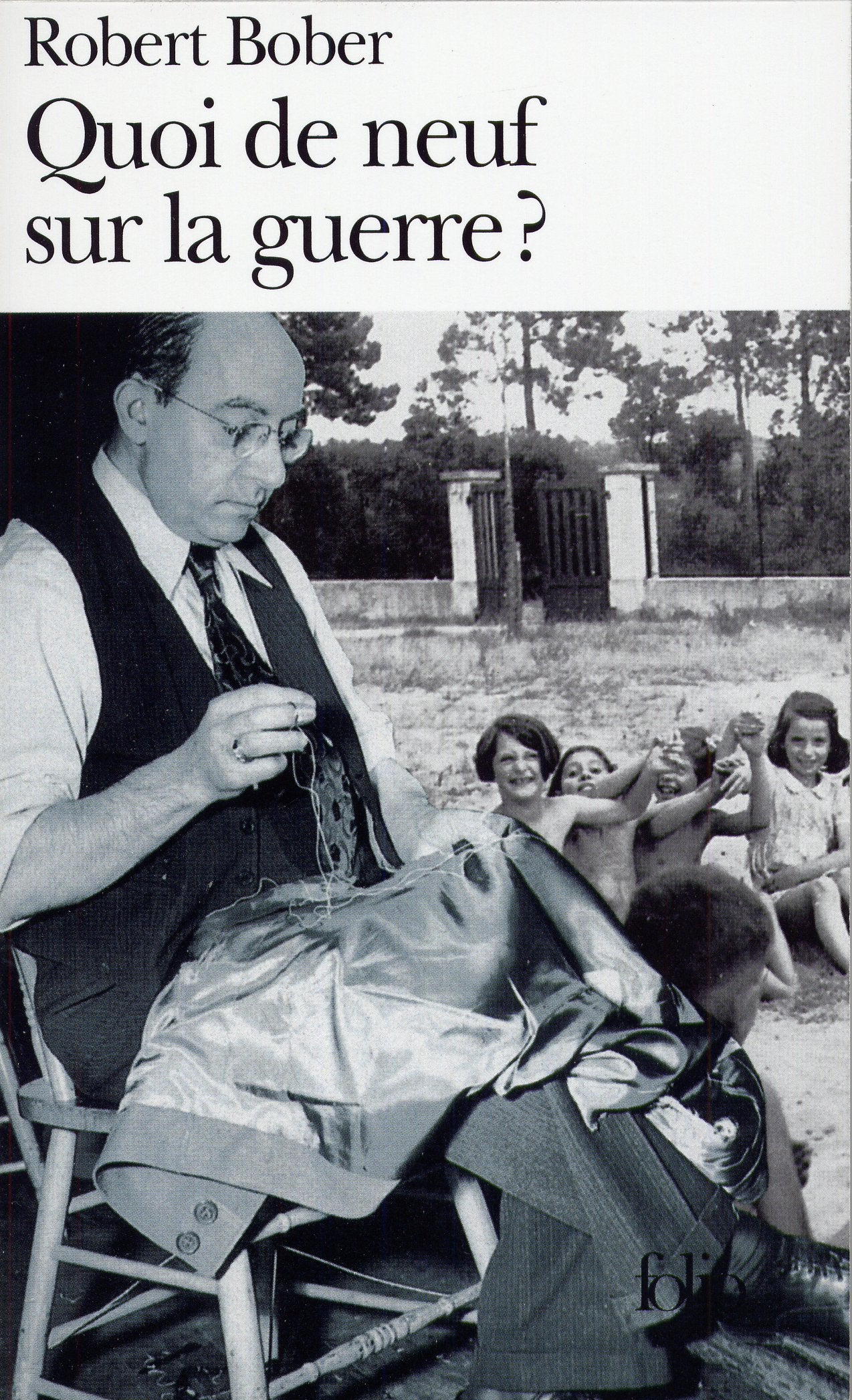 Quoi de neuf sur la guerre ? 9782070389070