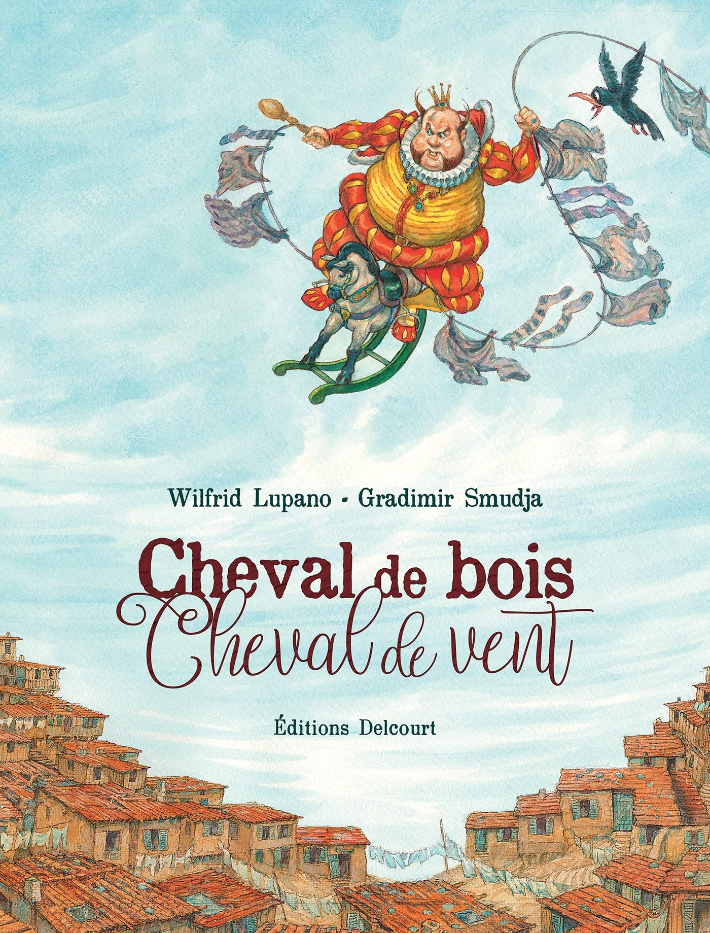 Cheval de bois, cheval de vent 9782756081731