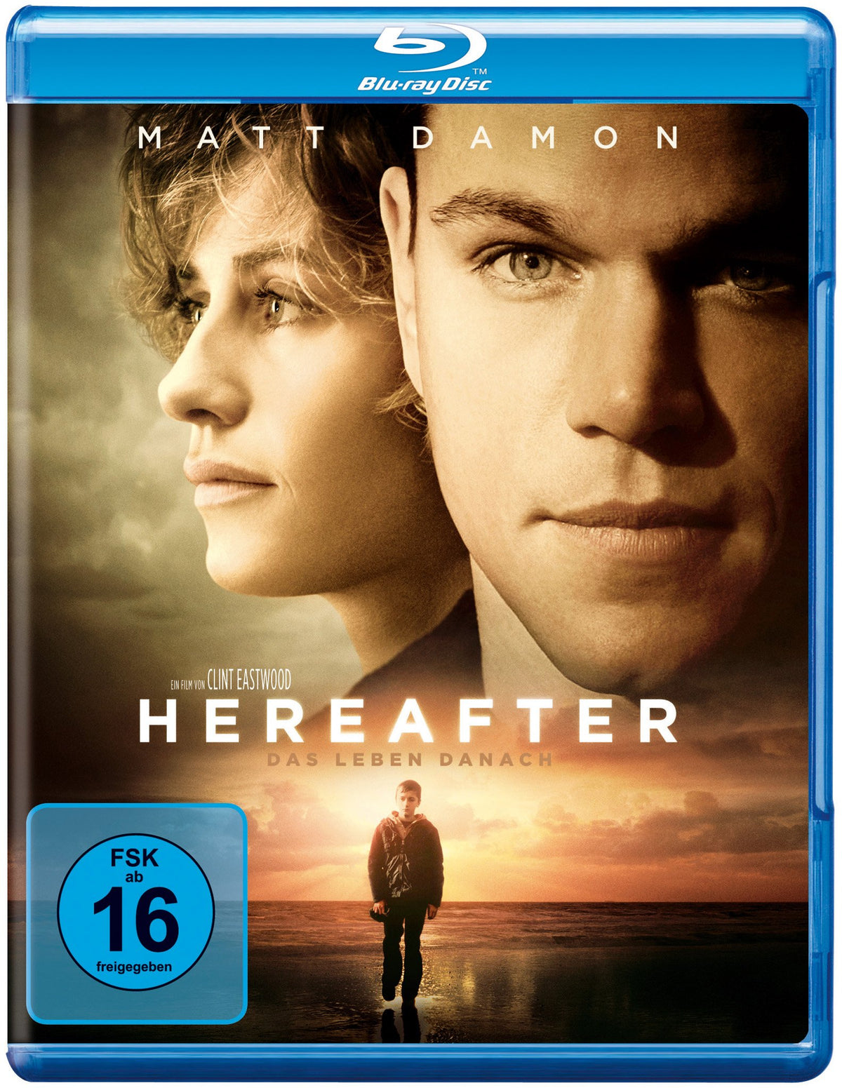 Hereafter - Das Leben danach (inkl. Digital Copy) [Blu-ray] 5051890027054