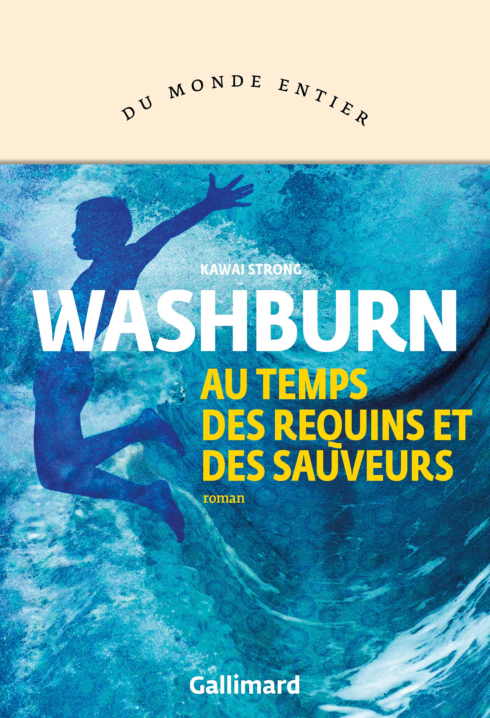 Au temps des requins et des sauveurs 9782072861086
