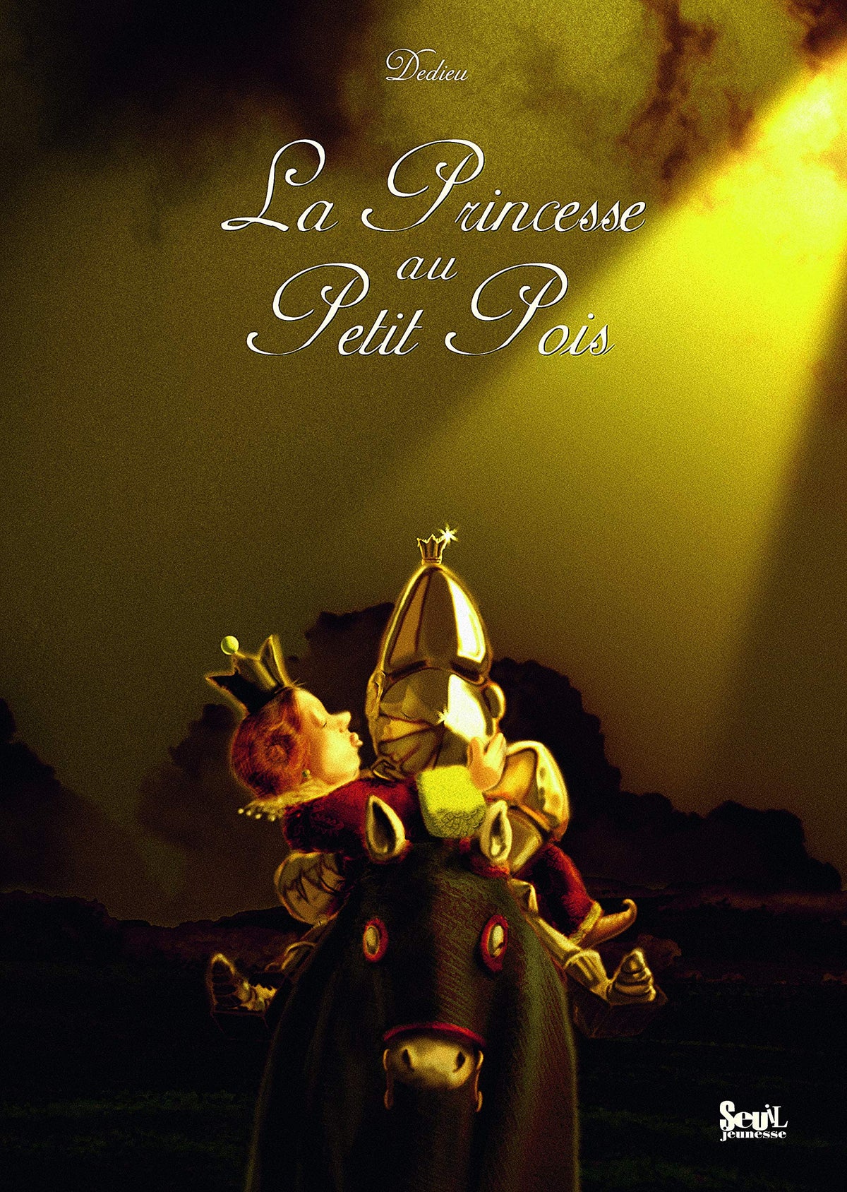 La Princesse au petit pois 9782021004915