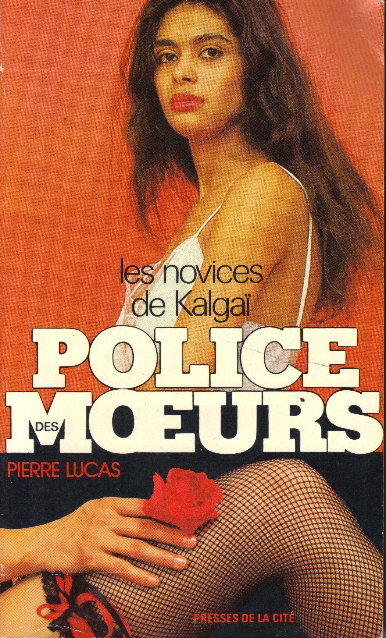 Les Novices de Kalgaï 9782258015289