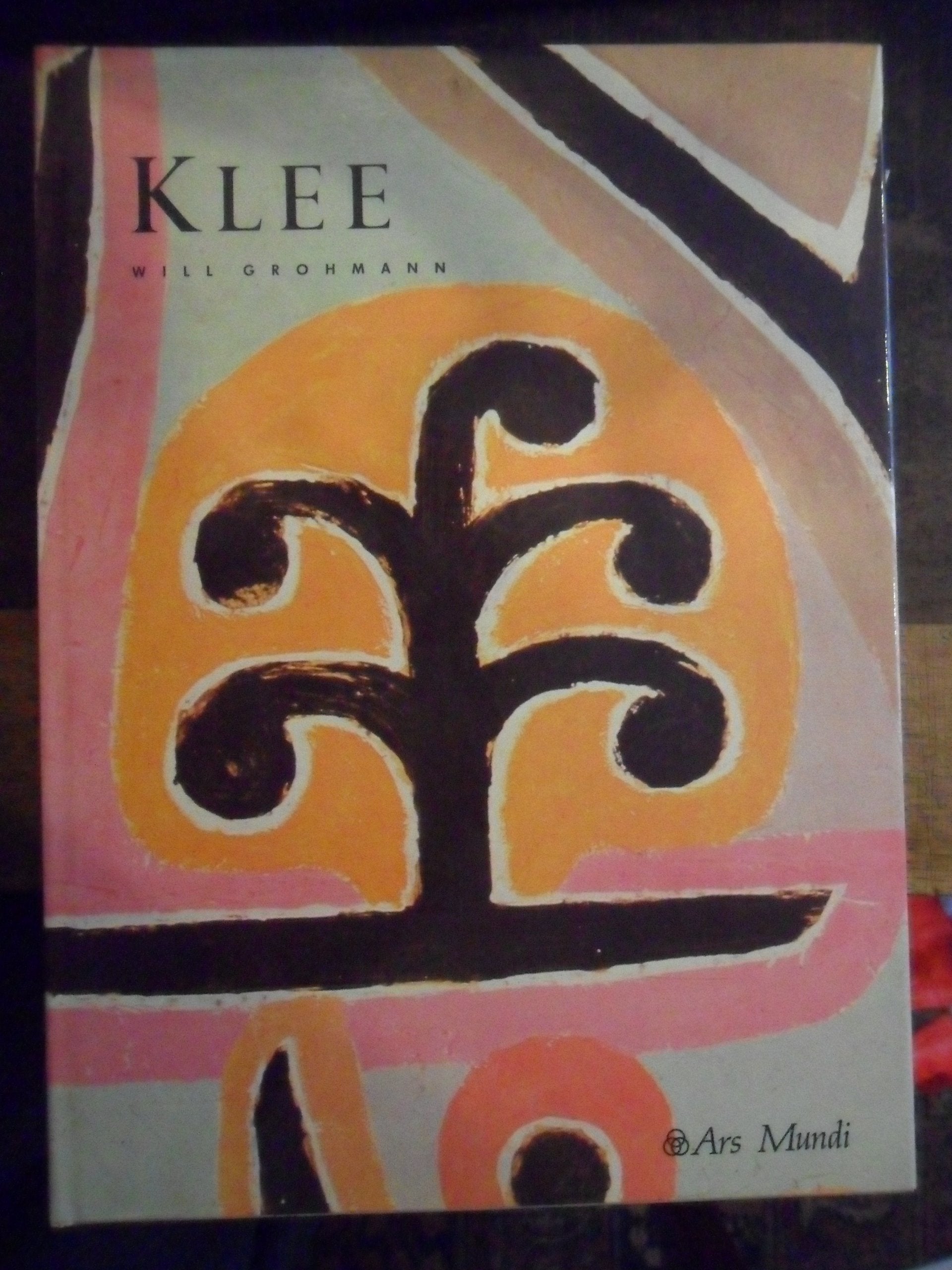 Paul Klee 9782869010079