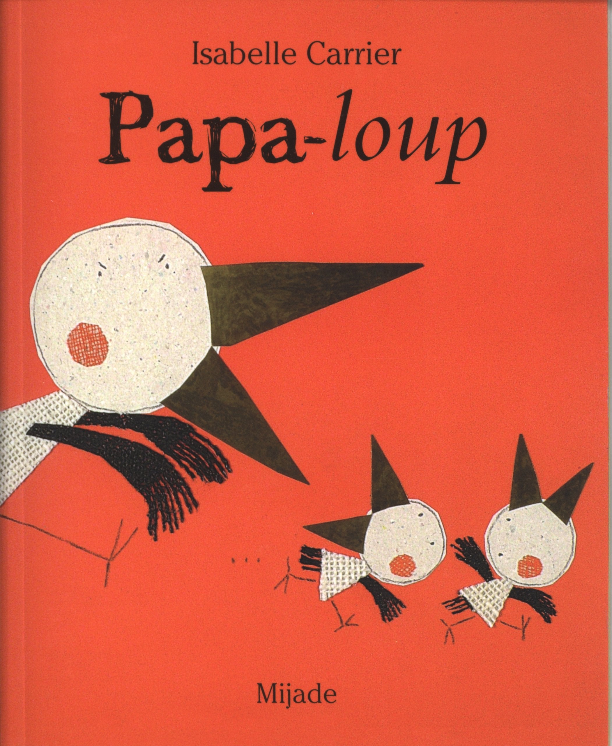 PAPA-LOUP 9782871427827