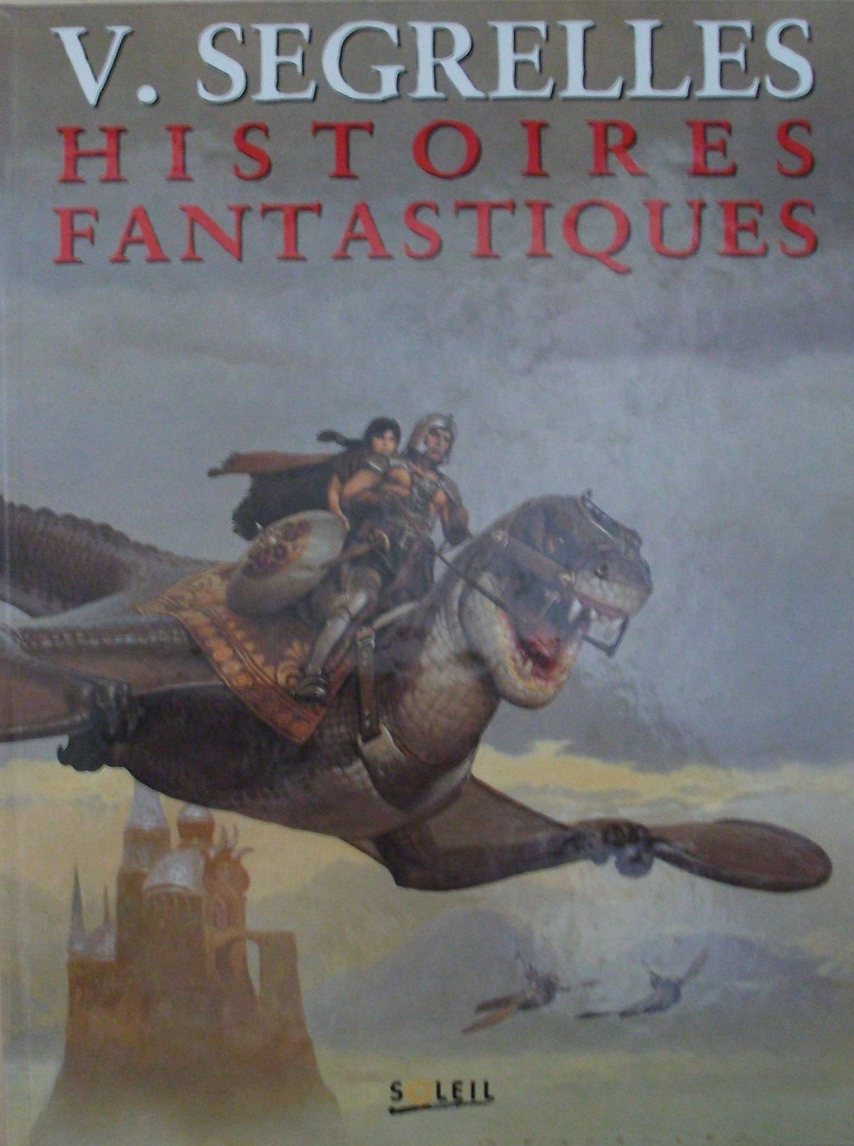 HISTOIRES FANTASTIQUES 