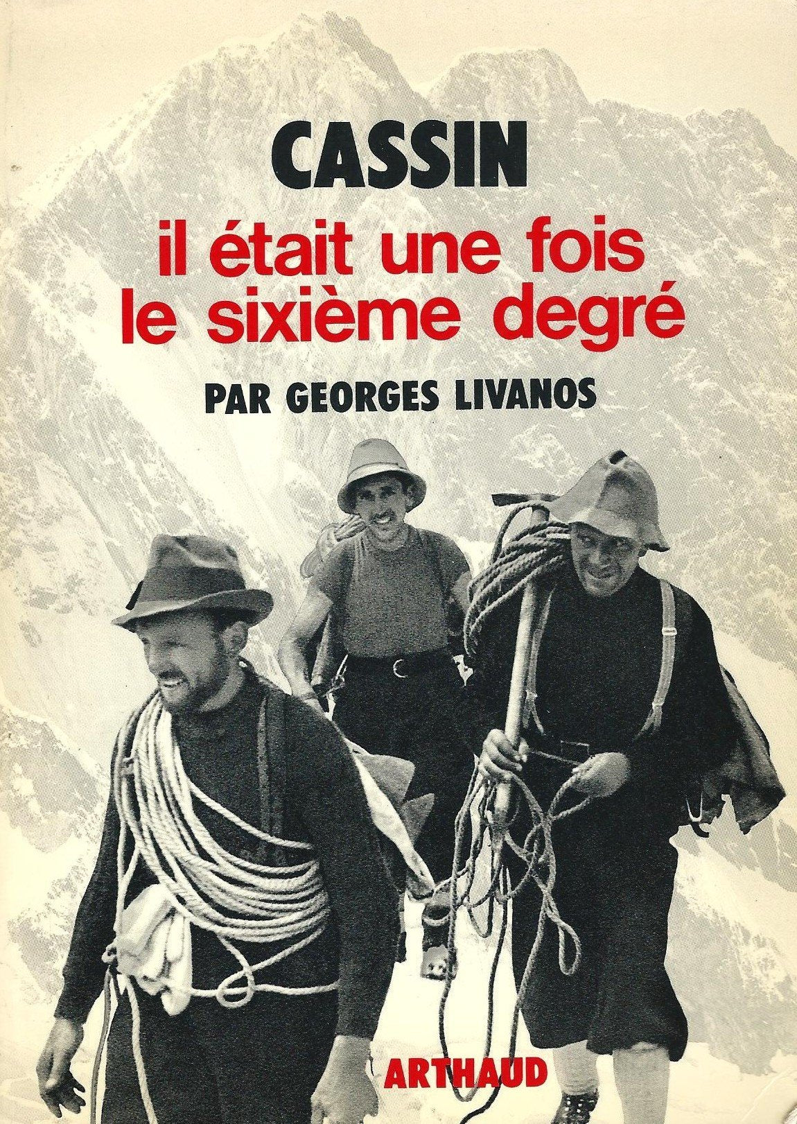 Cassin il etait une fois le 6 eme degre 9782700304220