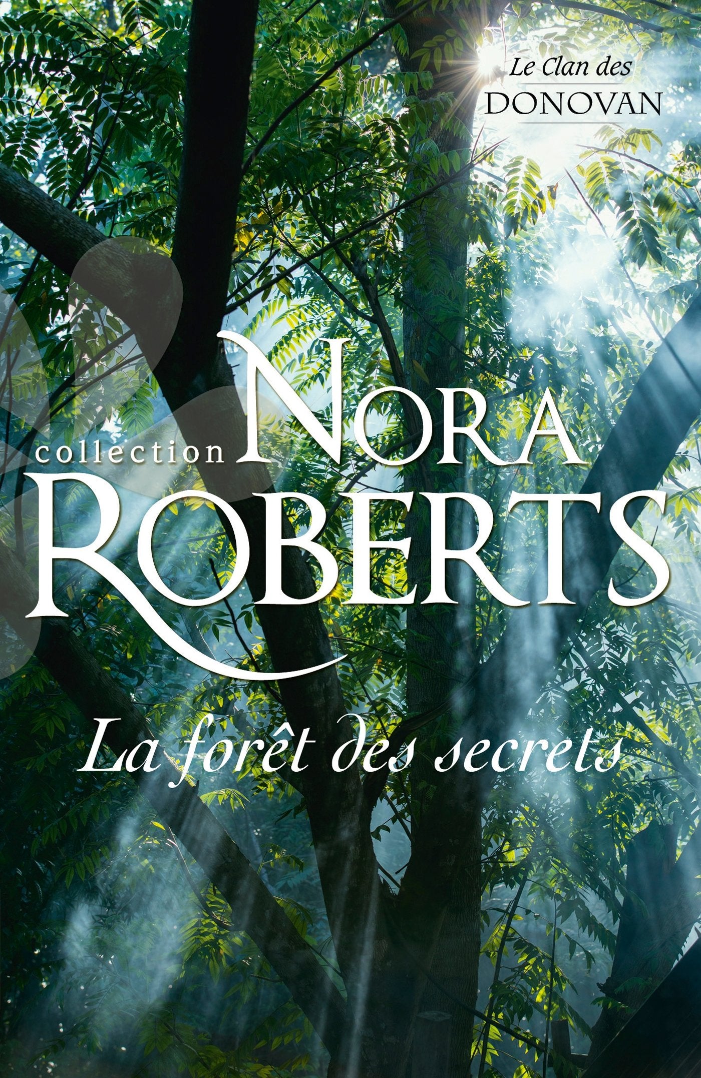 La forêt des secrets 9782280332453