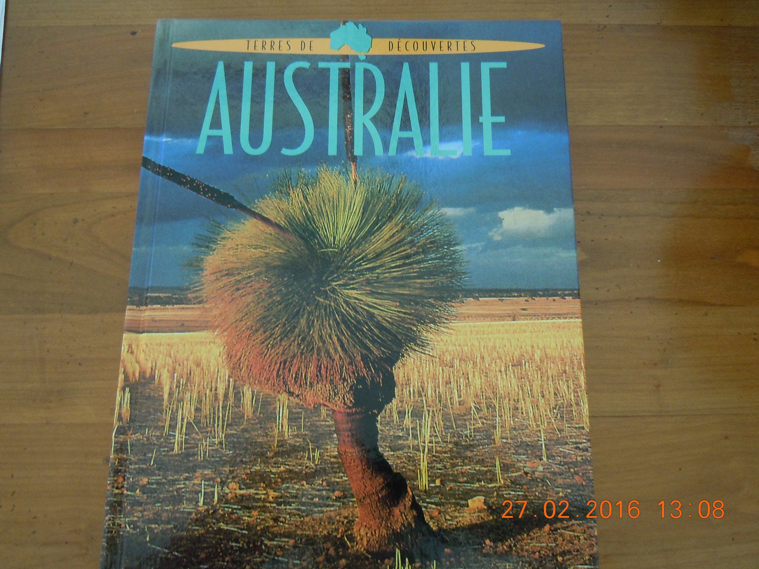 Australie (Terres de découvertes) 9782743416386